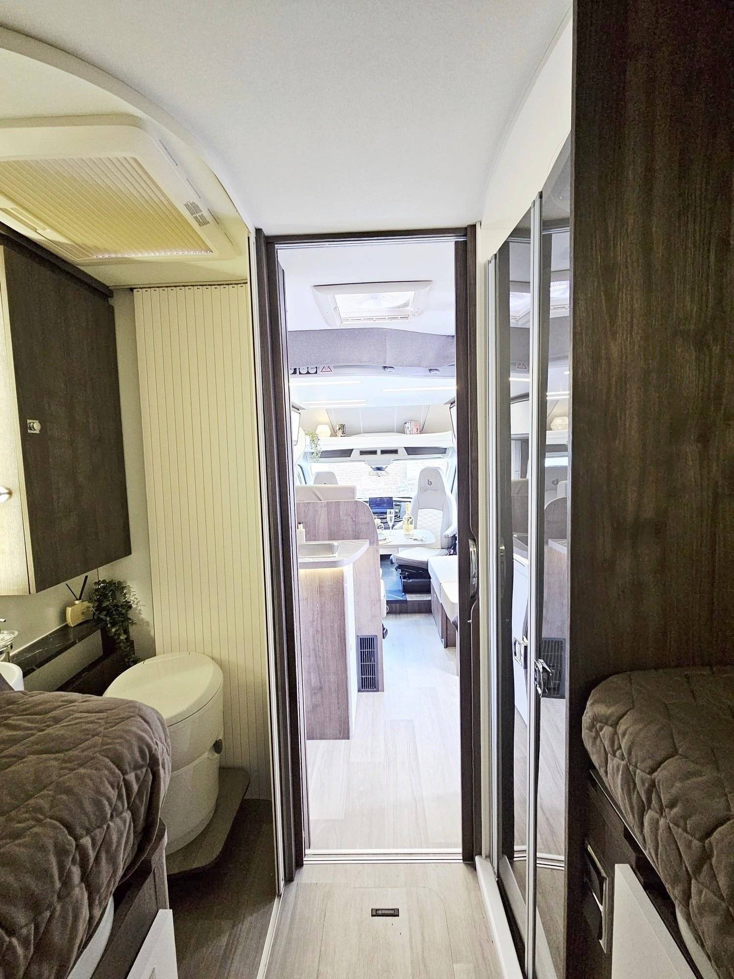 Benimar cocoon 463 Transit 2,0 l 170 ch