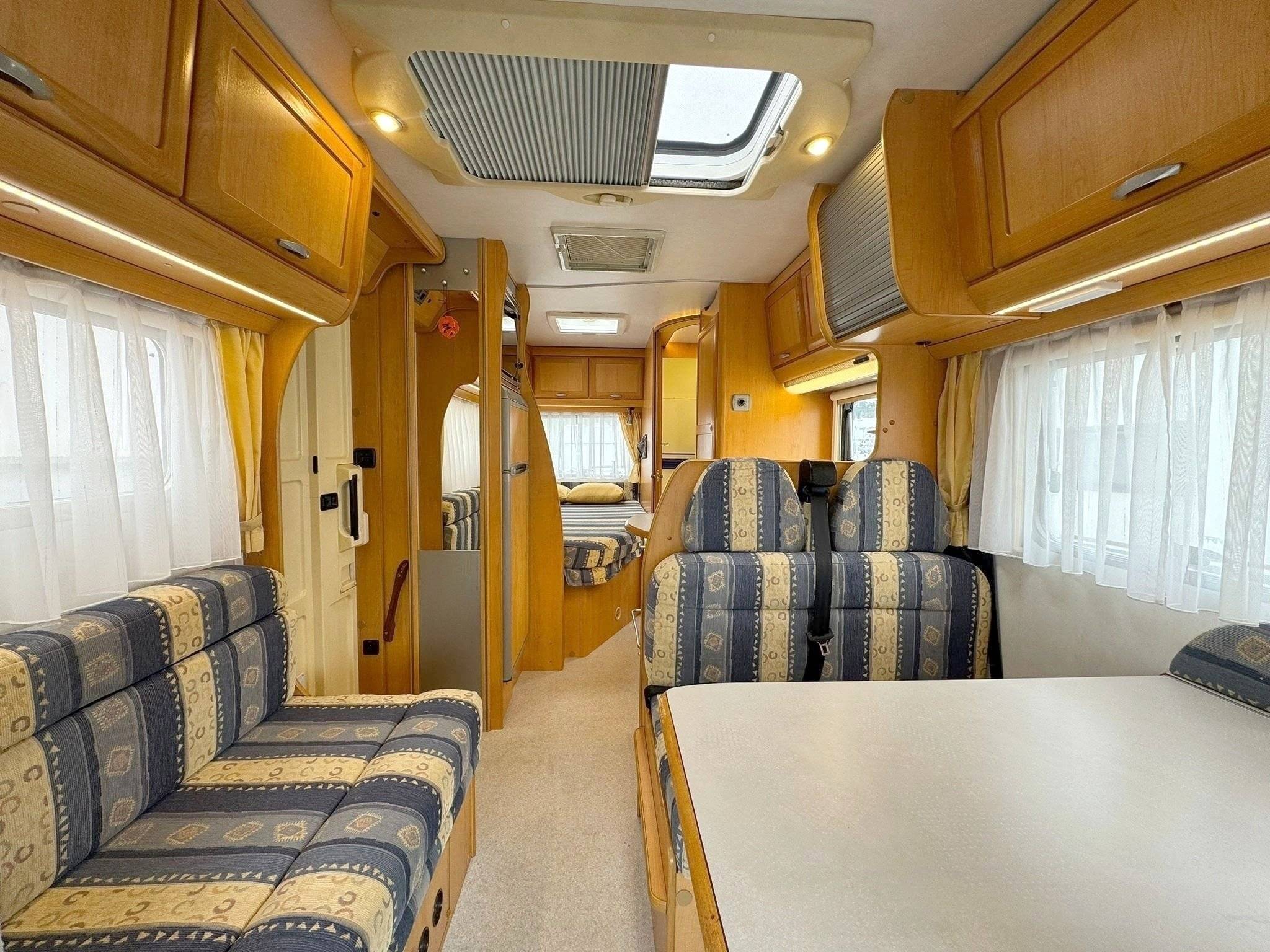 Hymer SPRINTER 316 CDI