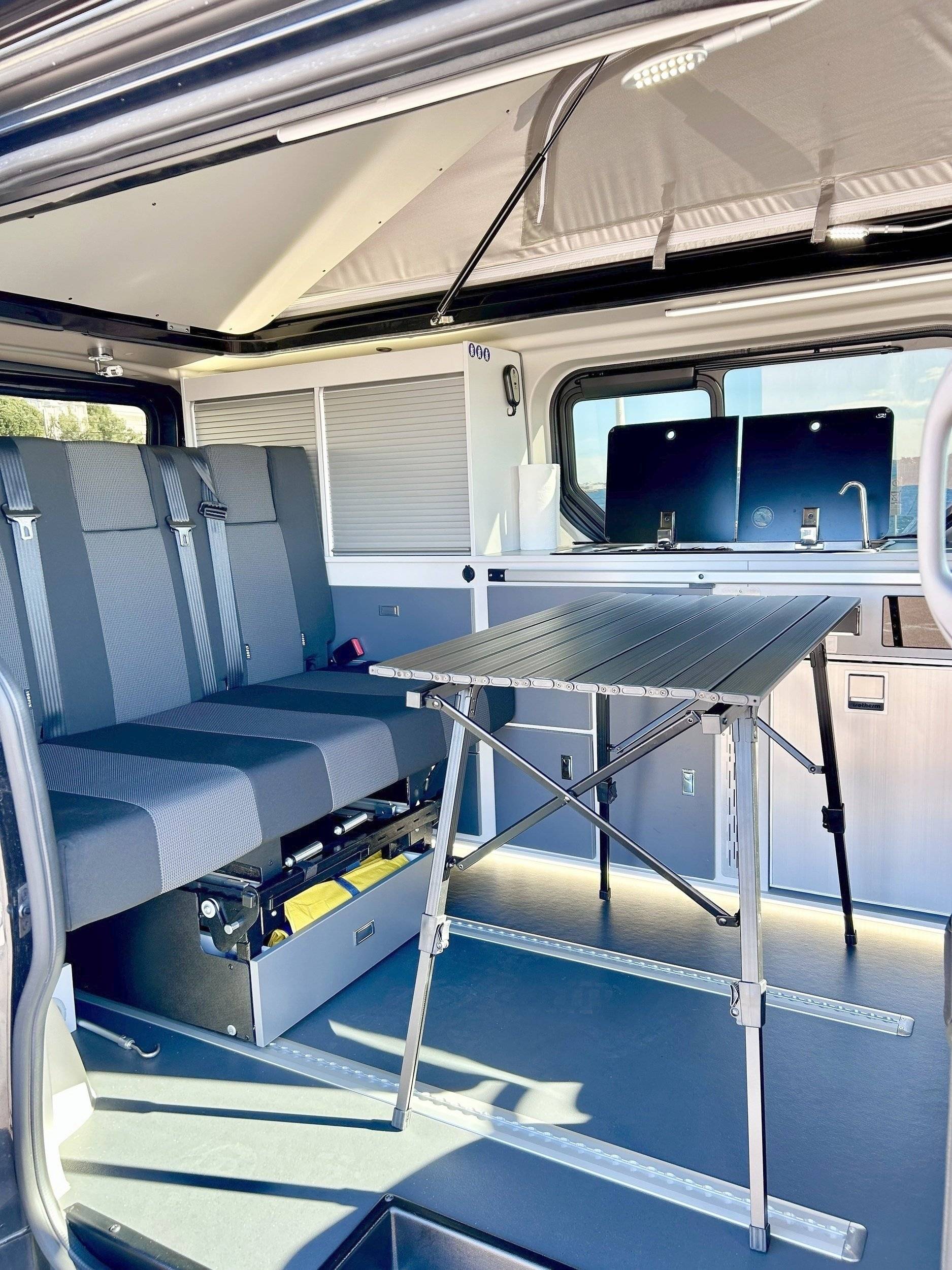 Font Vendôme Autocamp