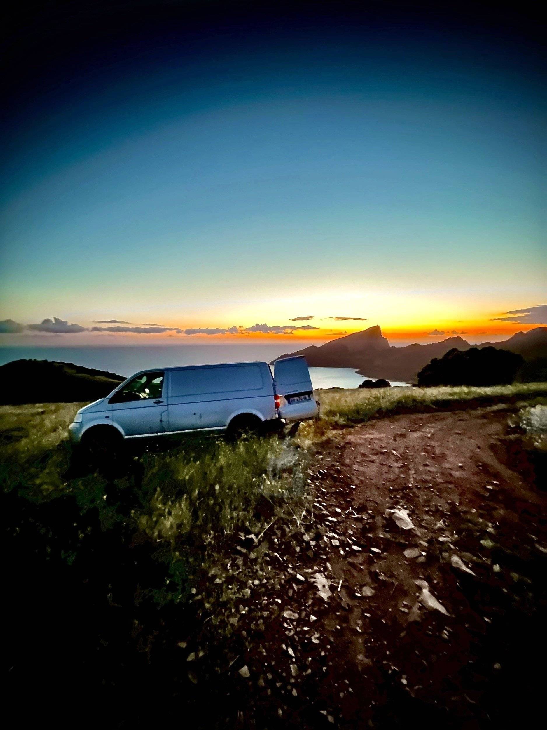 Volkswagen T5 2 l 140 ch