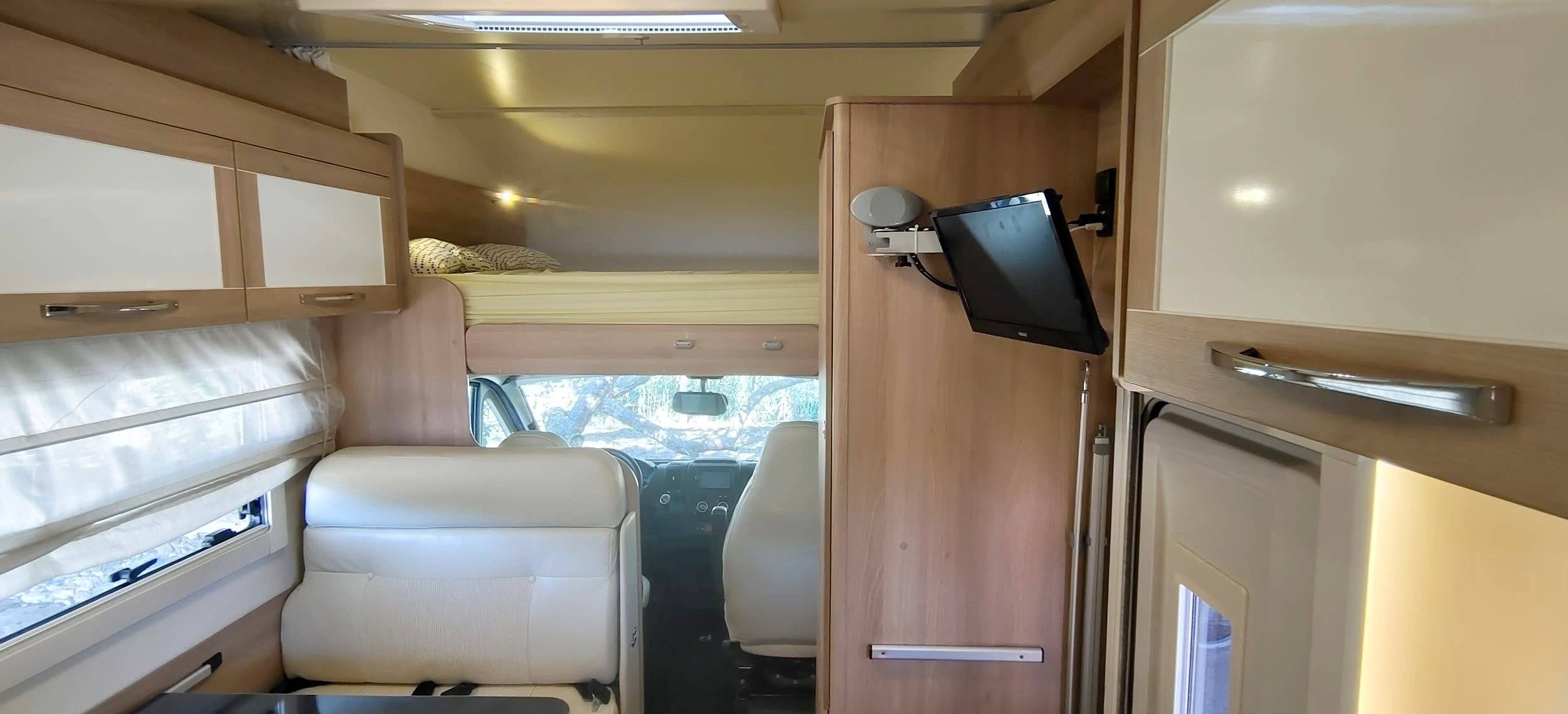 C.I. Roller Team Fiat Multijet  2.3cc 150 CV