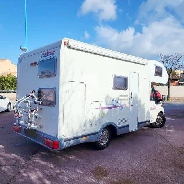 Bavaria Trigano FD1 /FOT3M335KPFD41ZO/Genesis