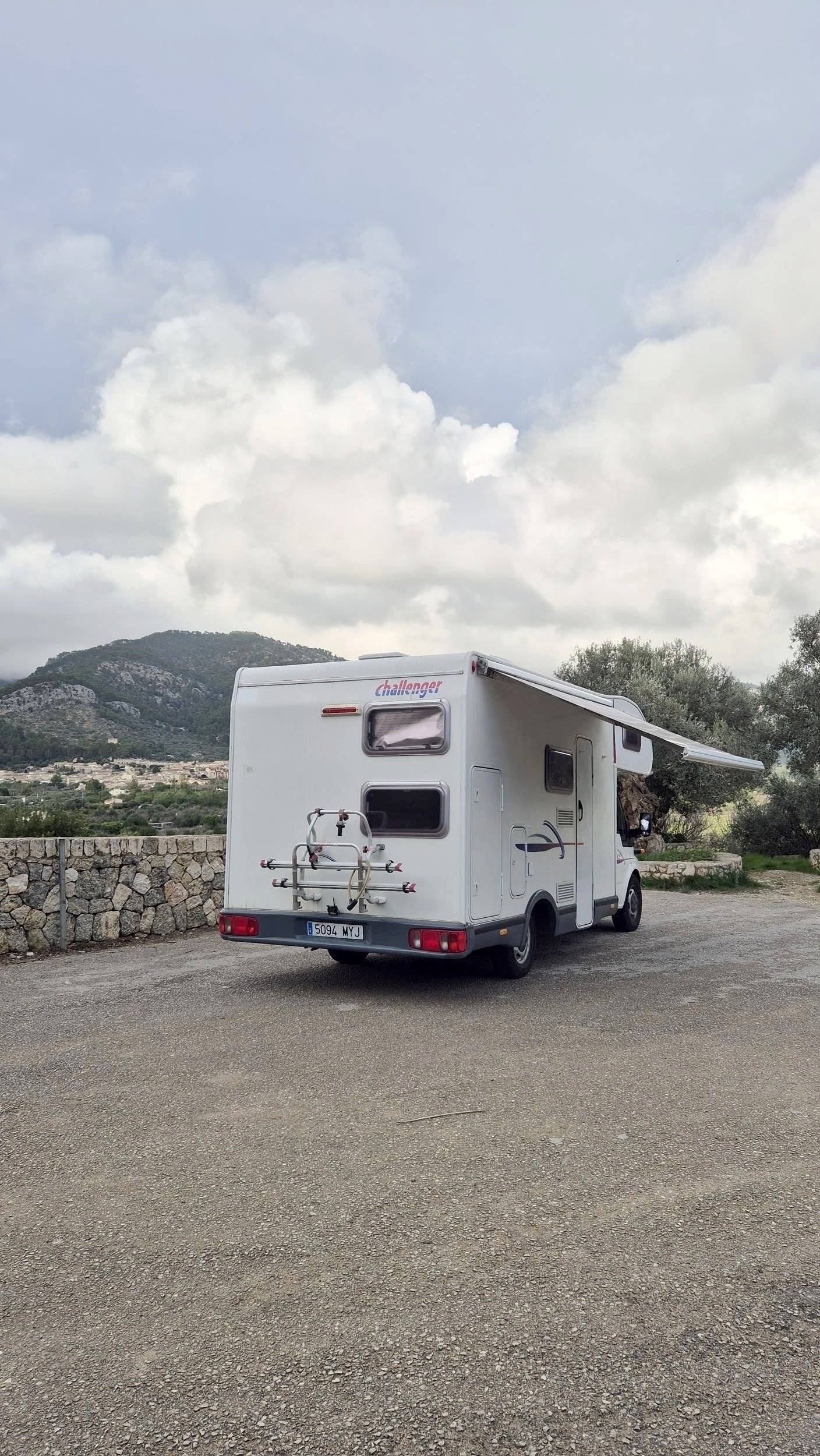 Bavaria Trigano FD1 /FOT3M335KPFD41ZO/Genesis