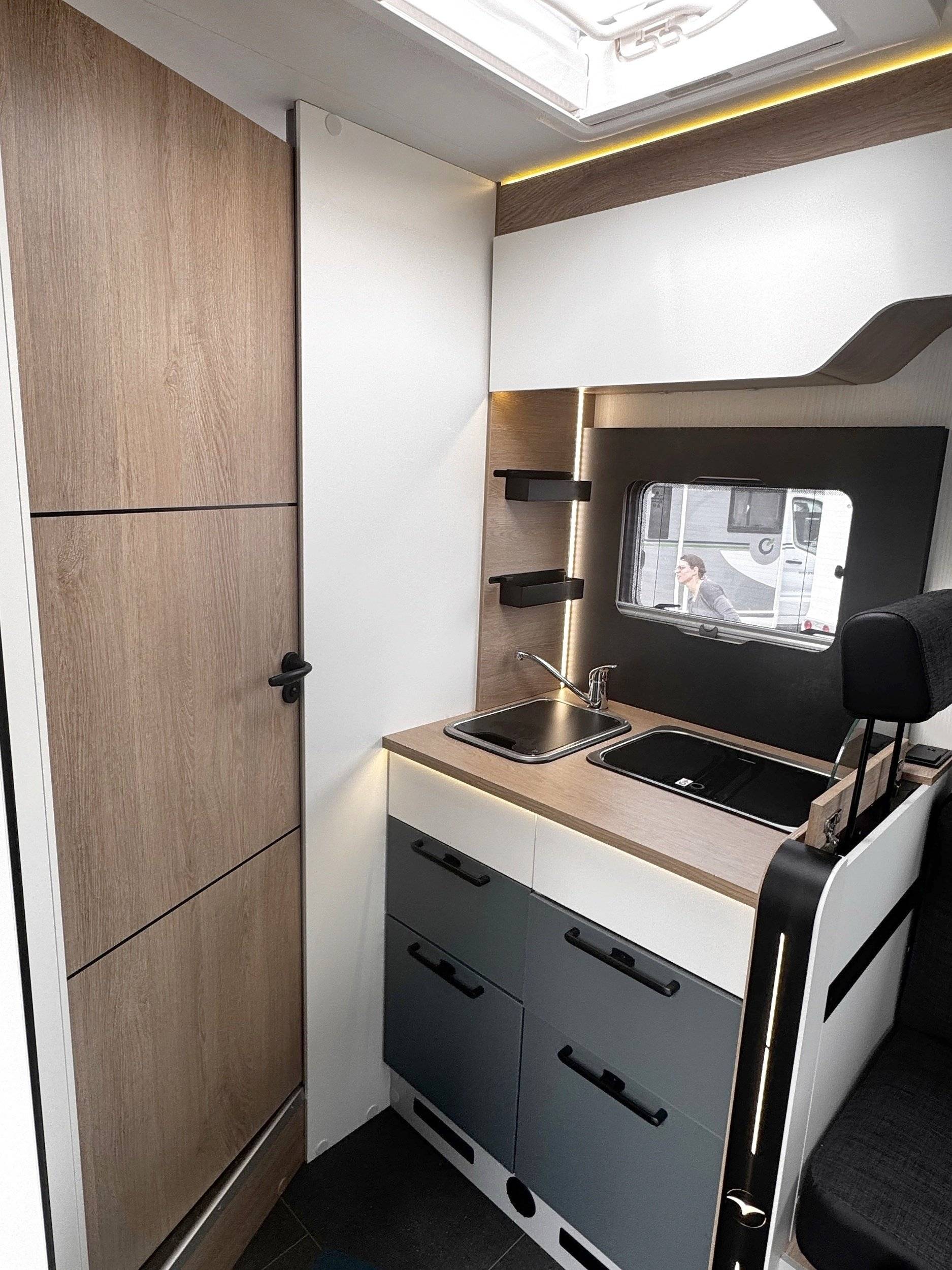 Pilote Transit 2,0 l 170 ch