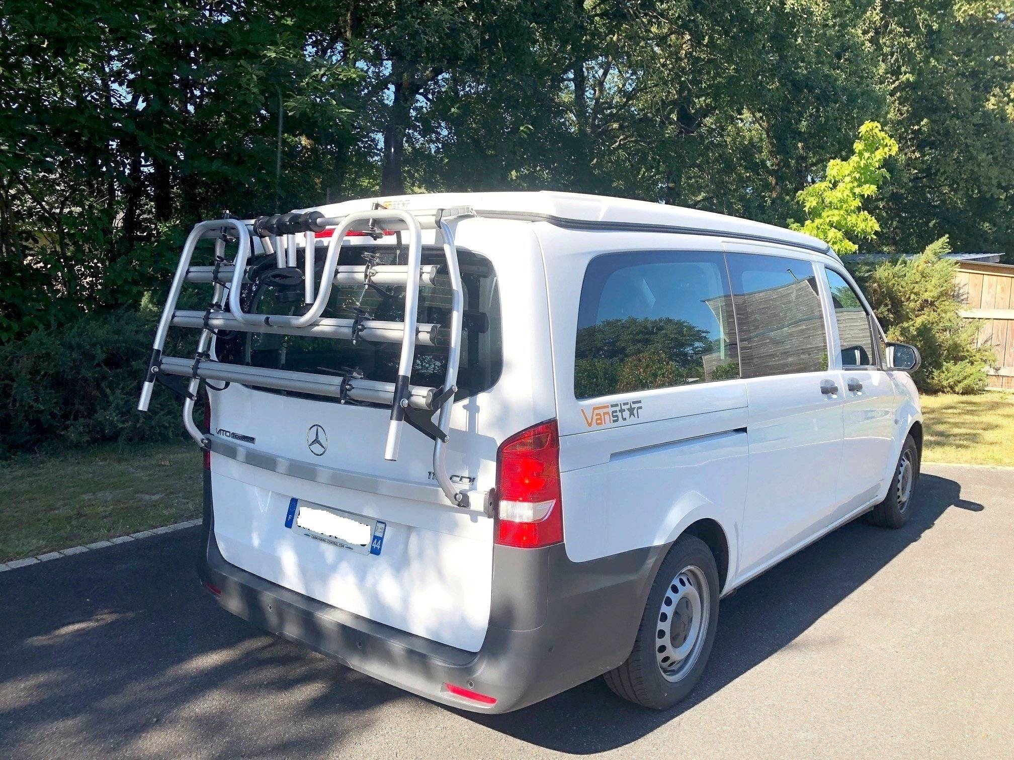 Pössl Mercedes vito