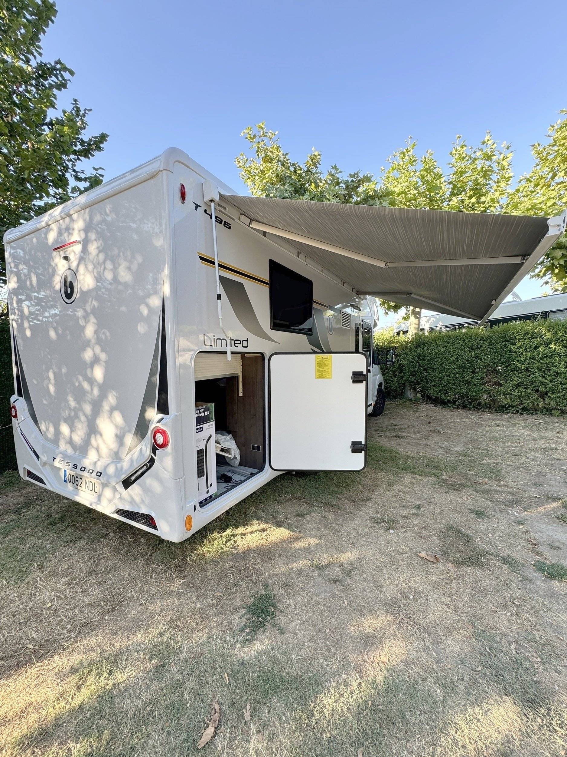 Benimar BENIMAR TESSORO 496