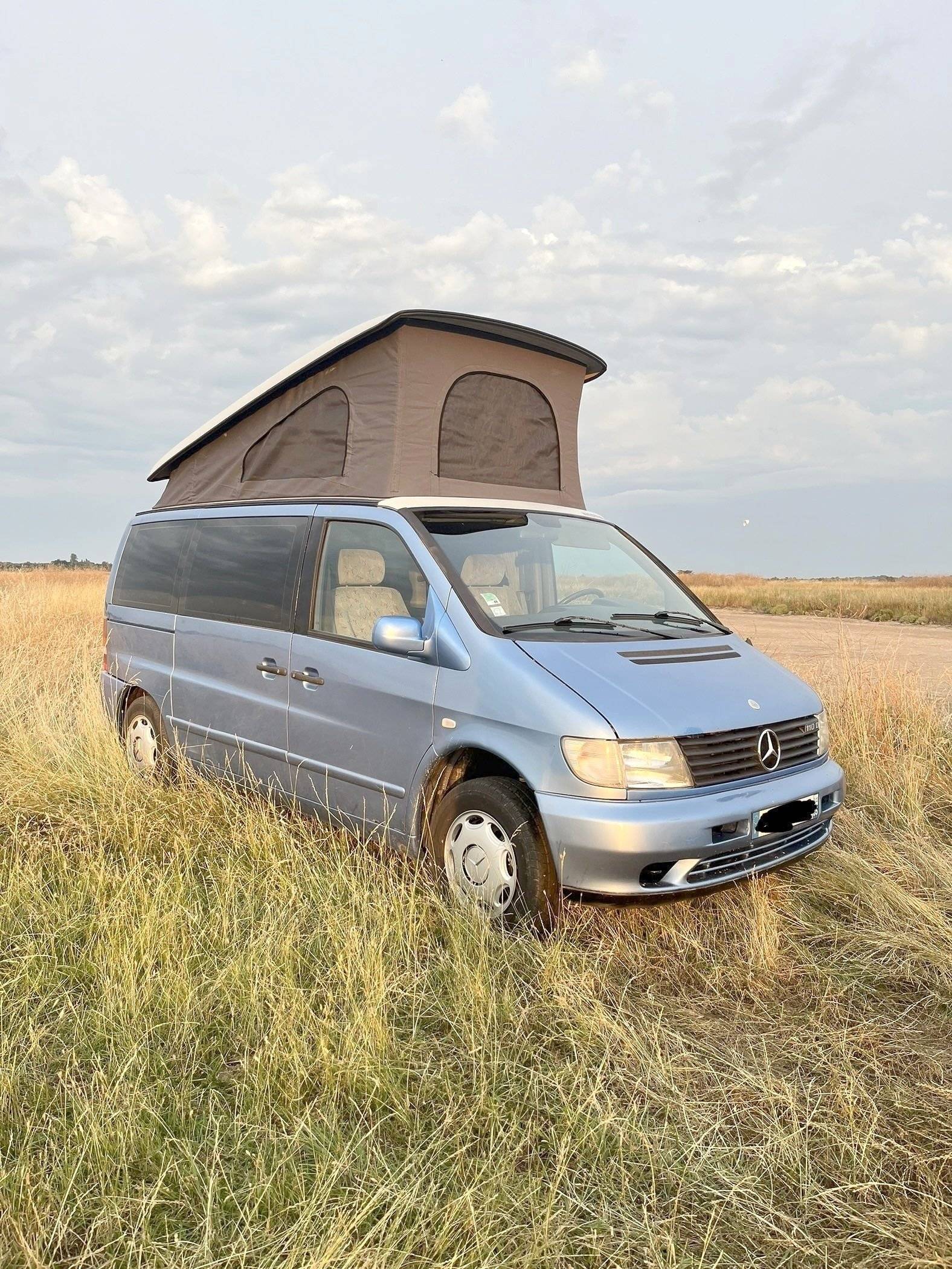 Westfalia Marco Polo