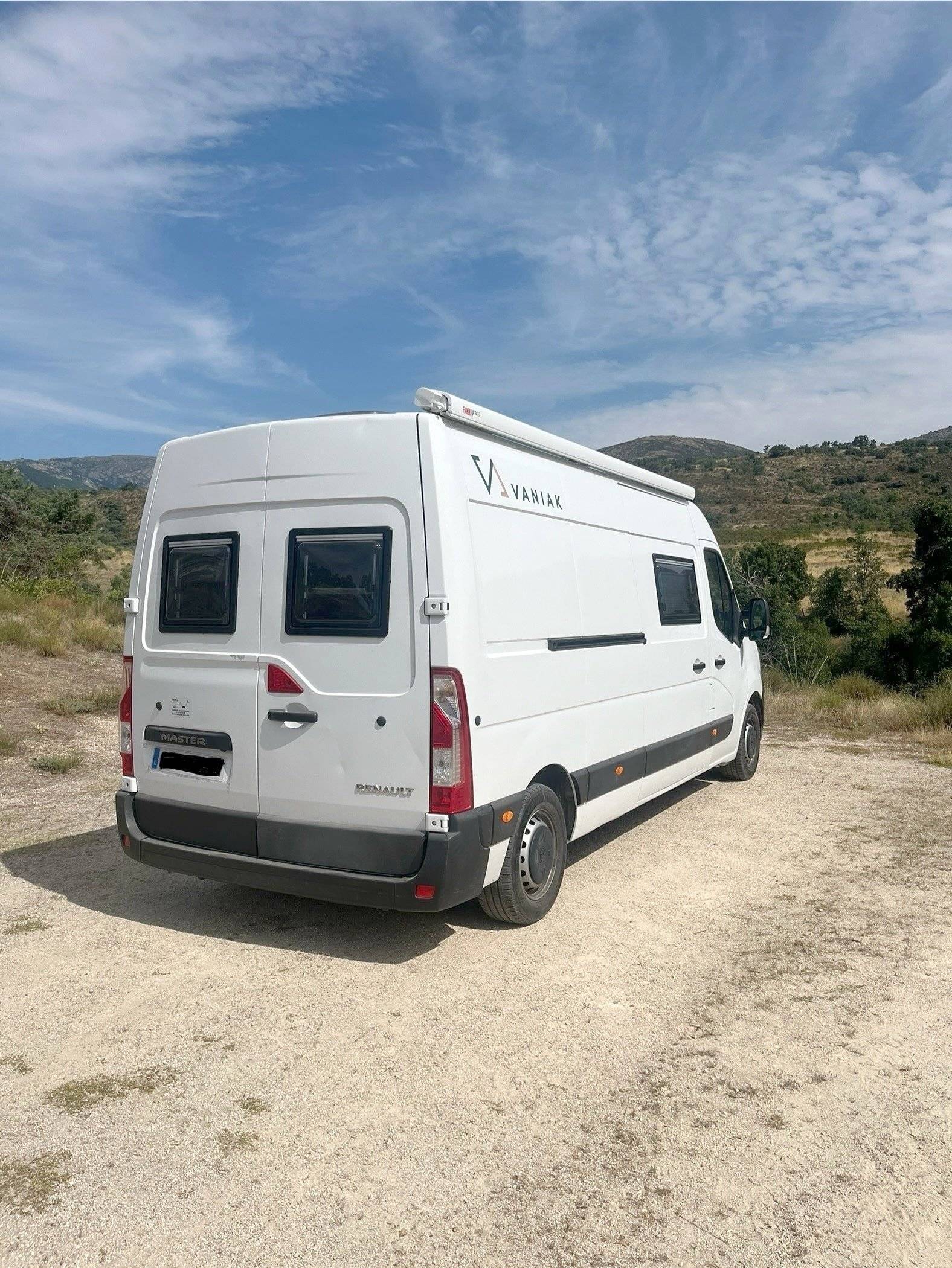 Renault Renault master