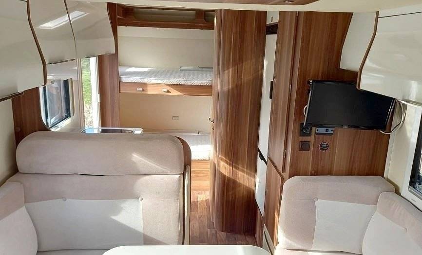 Essecke Fiat Ducato 2,3 l 150 ch - Yescapa