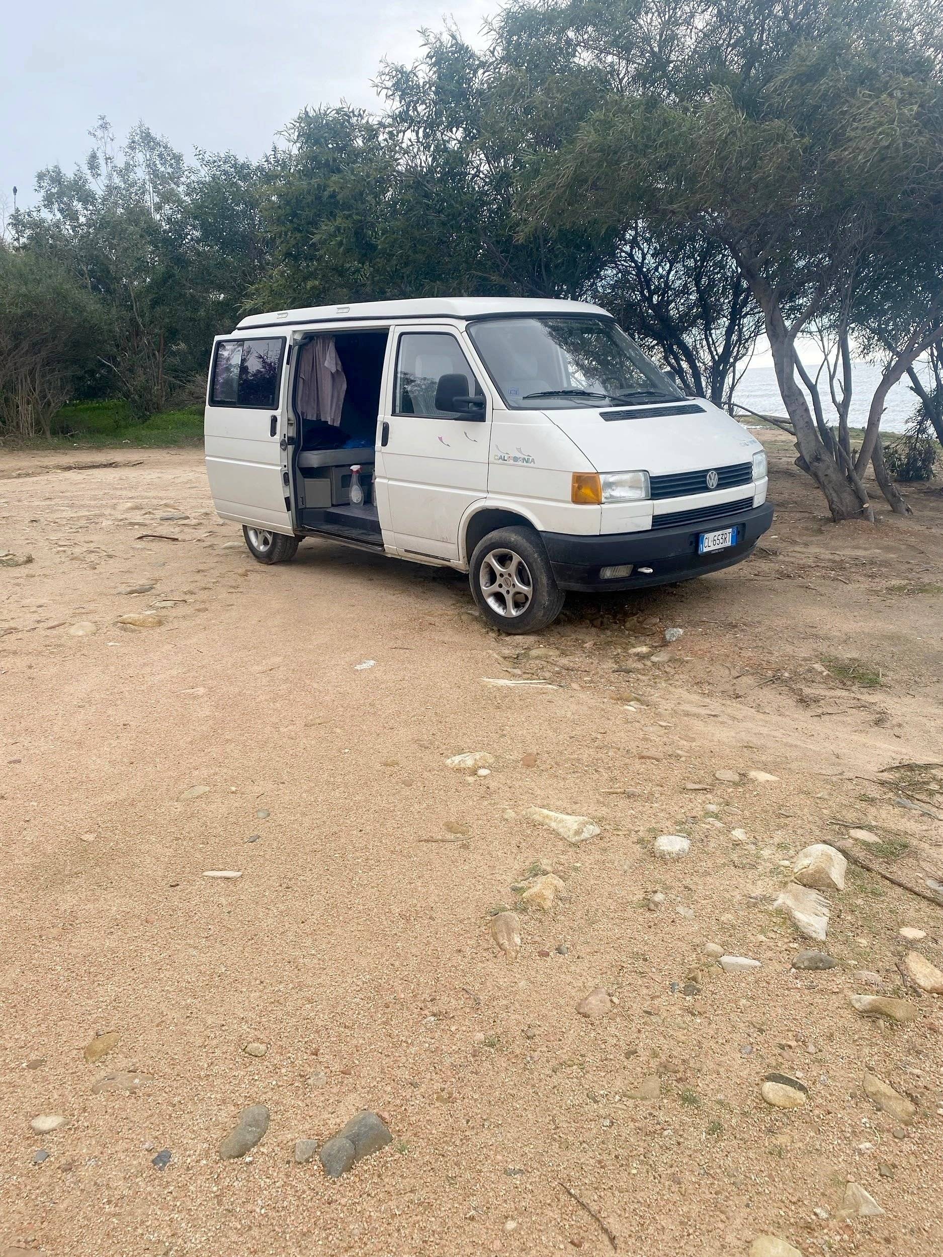 Westfalia California