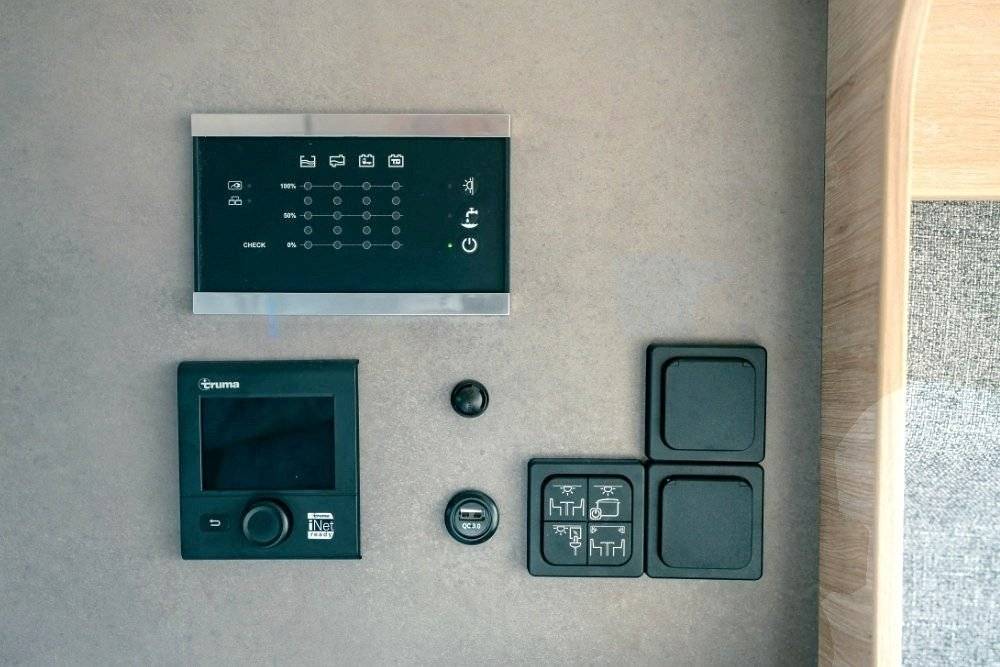 Volkswagen Knaus Sierra