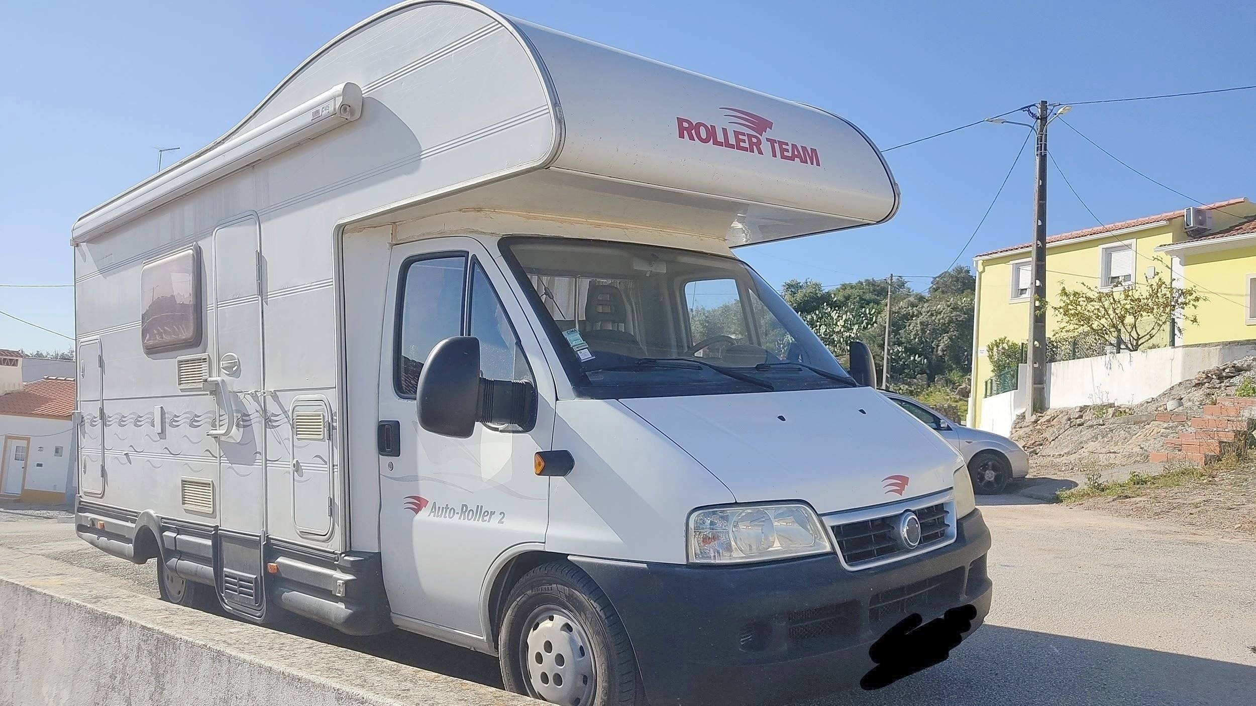 Trigano Ducato 2,0 l 100 ch