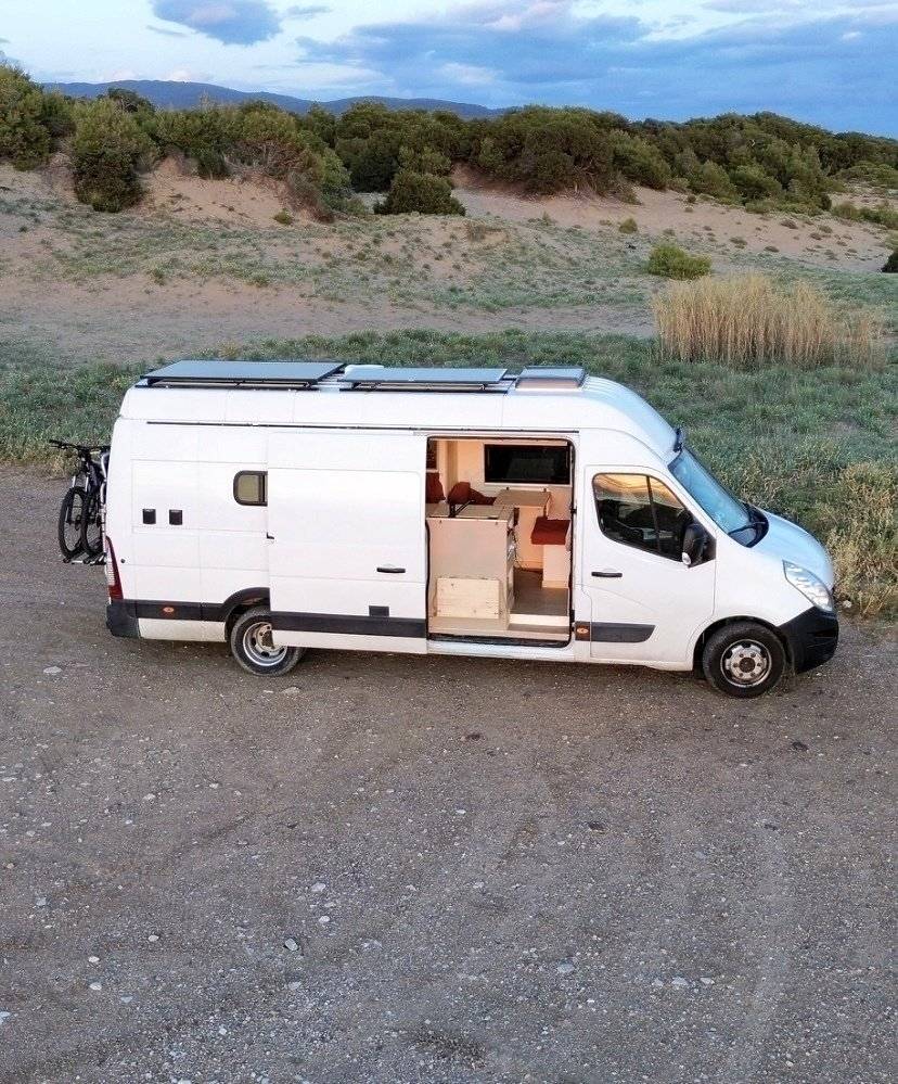 Renault Master 2,5 l dCi 150 ch.