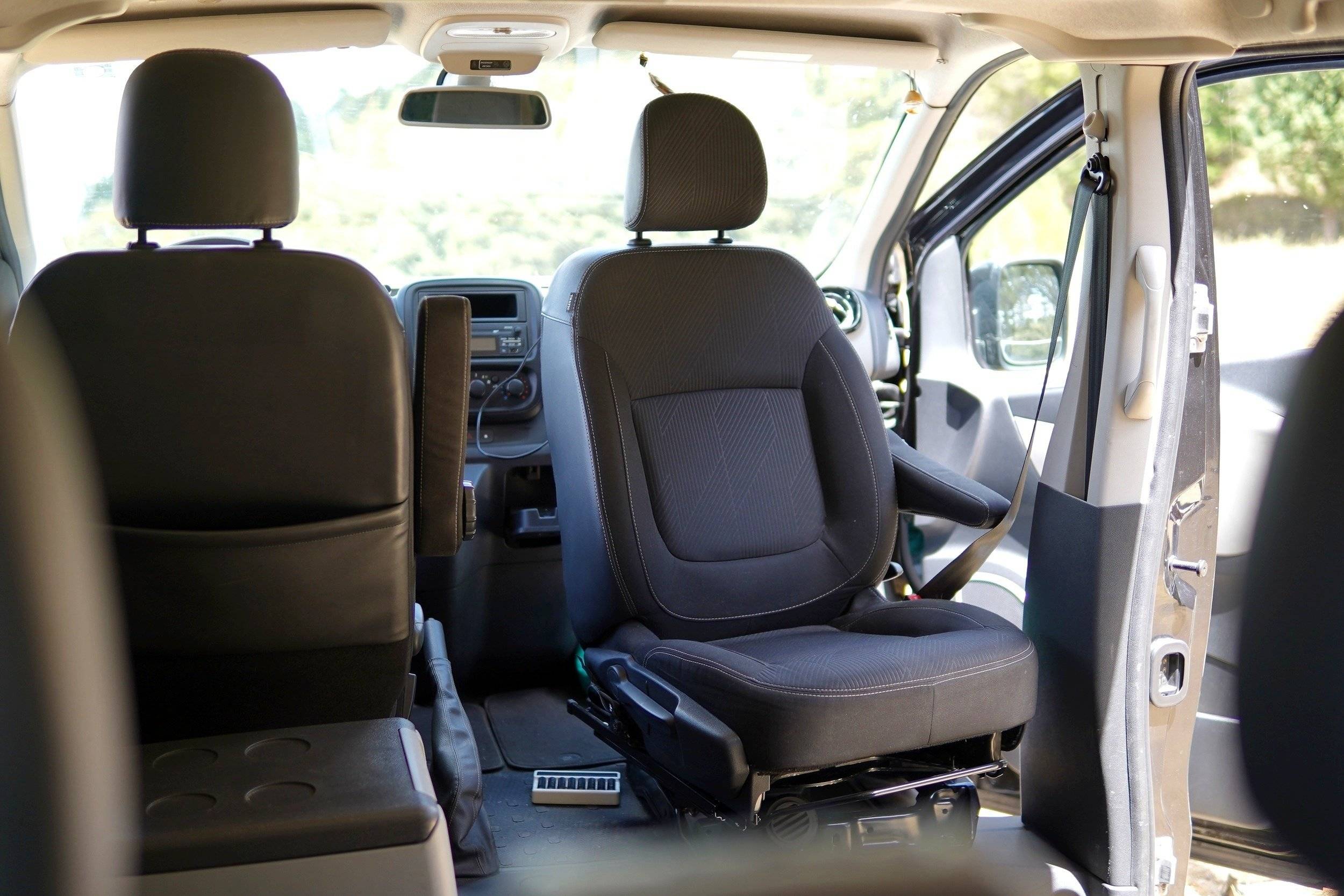 Renault Trafic 1,6 l dci 125 ch