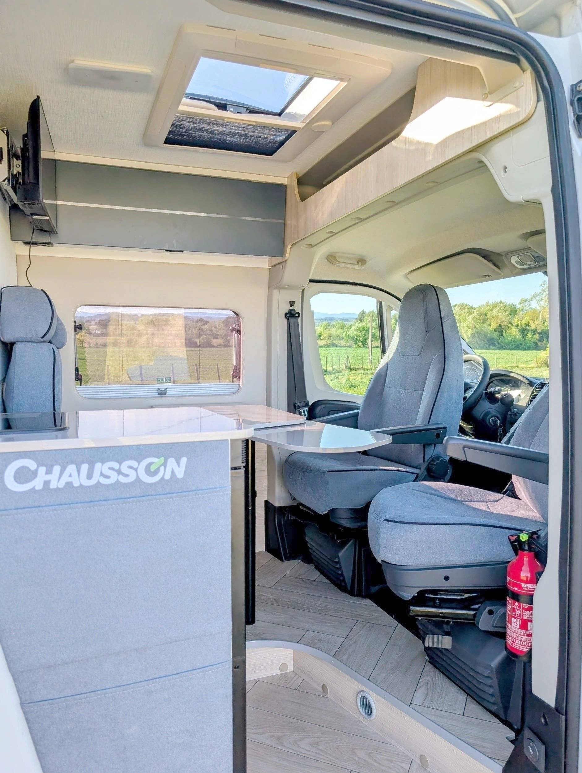 Essecke Citroën jumper 2.2 140 cvs - Yescapa