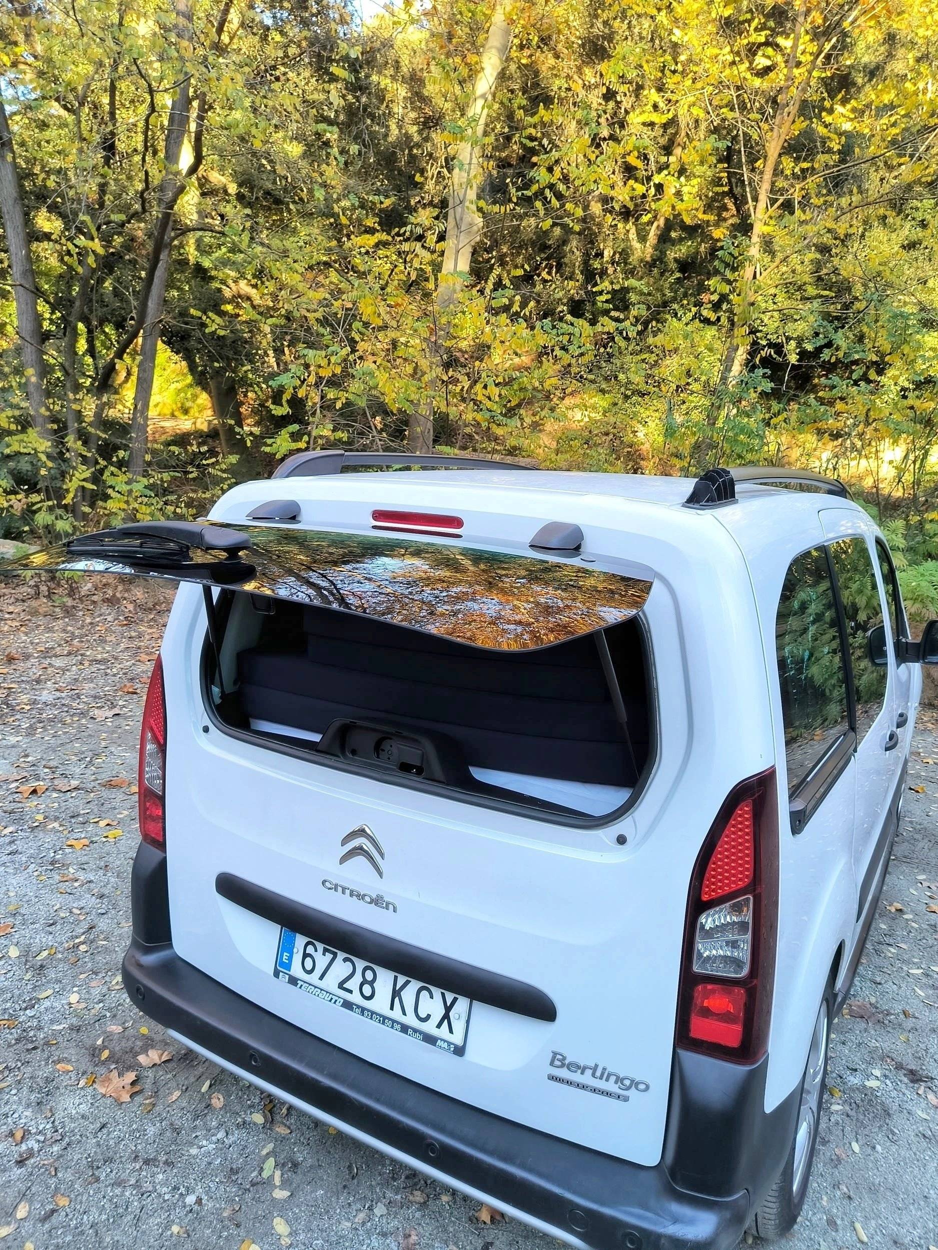 Citroën Berlingo Multispace