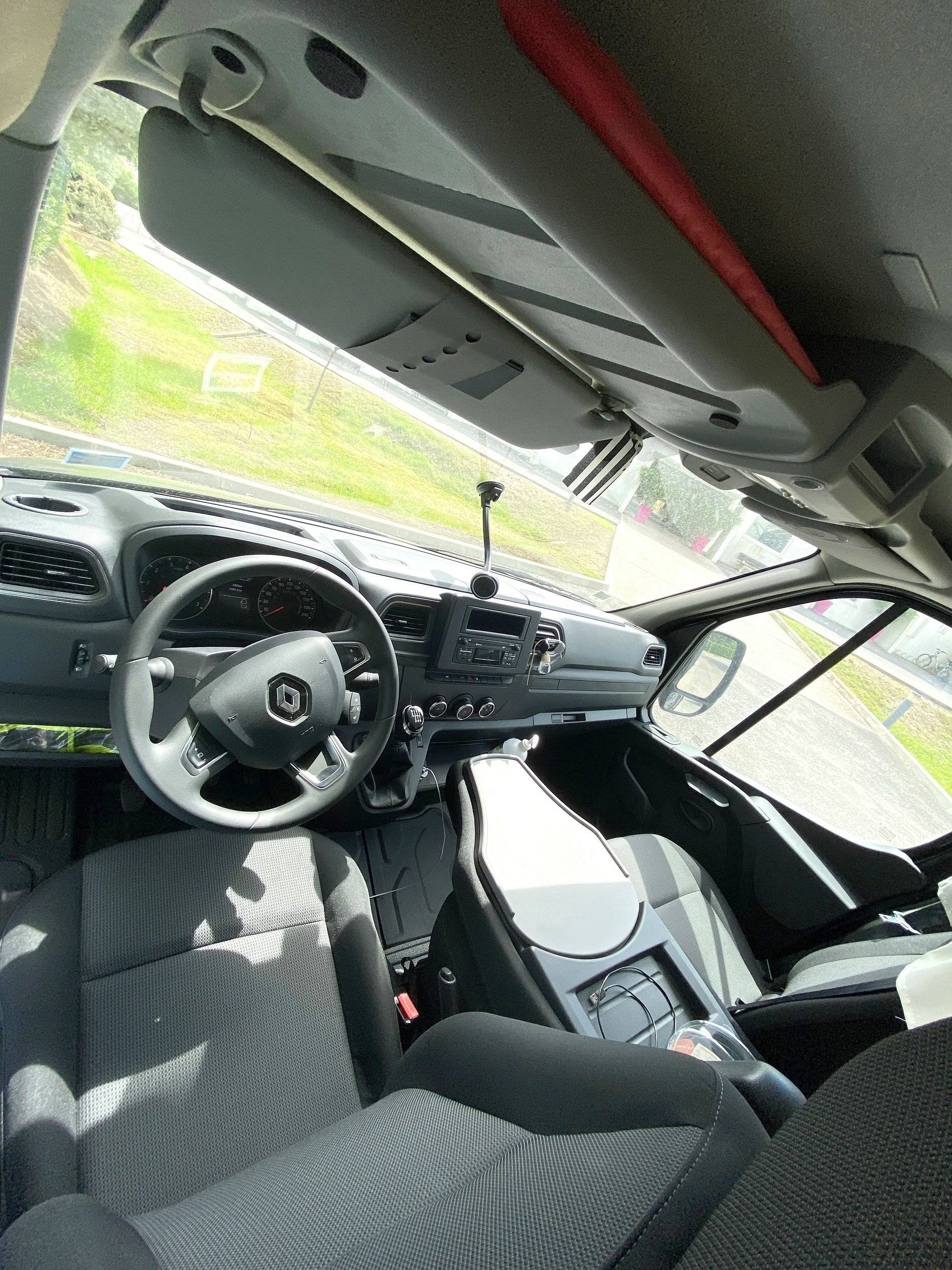 Narbonne accessoires Master 2,3 l 135 ch