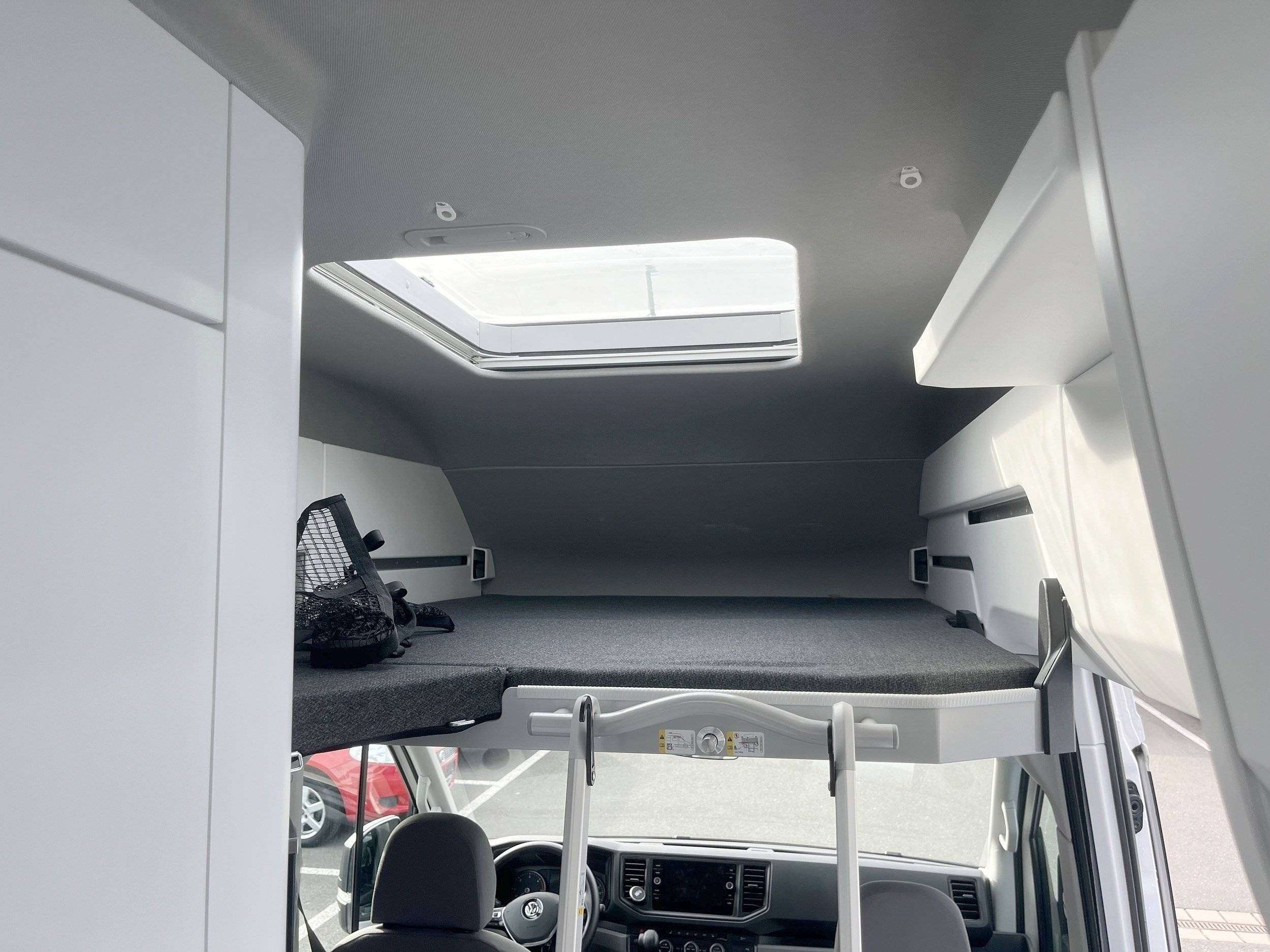 Volkswagen Volkswagen Grand California 600