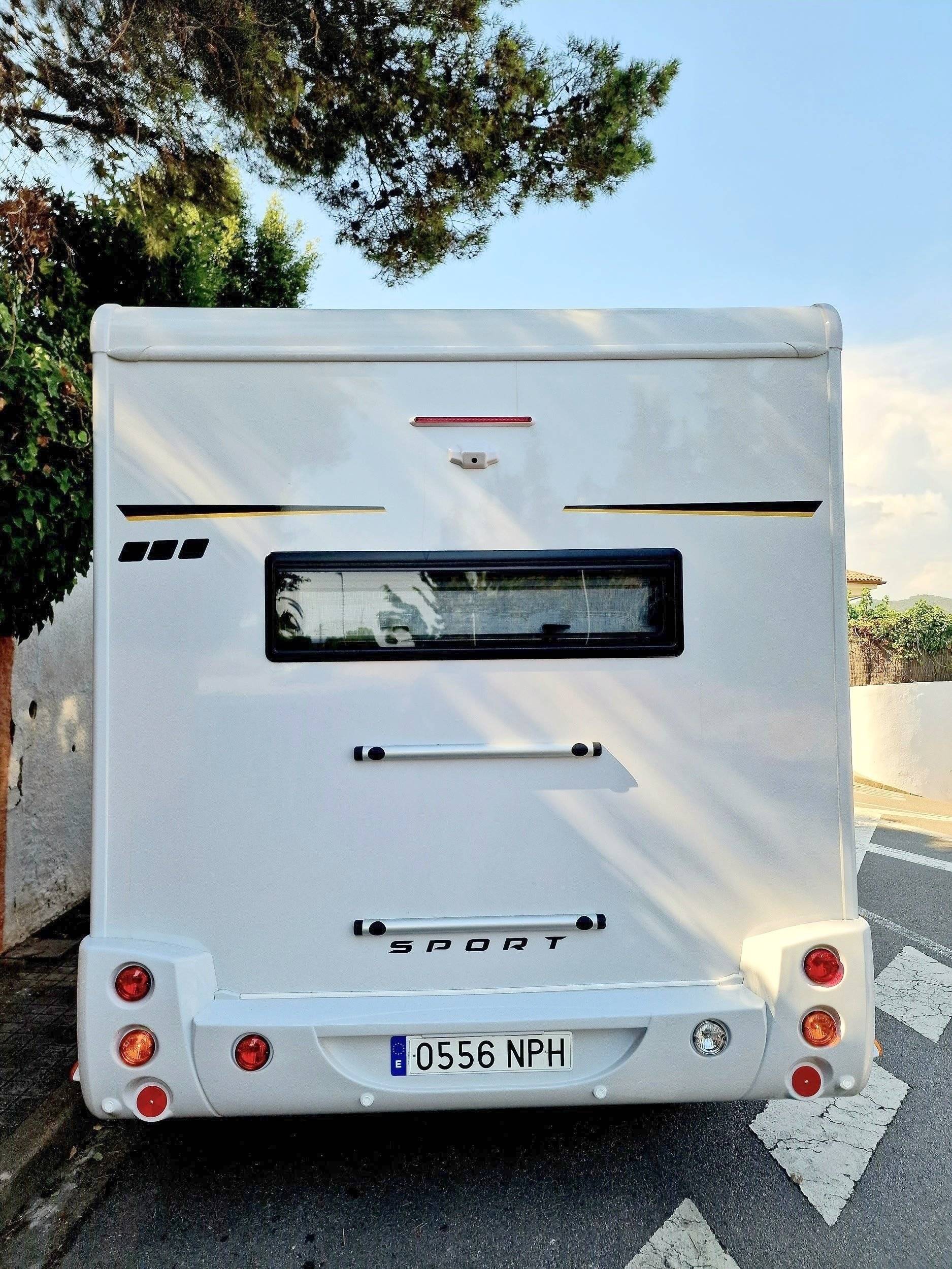 Benimar 340 sport