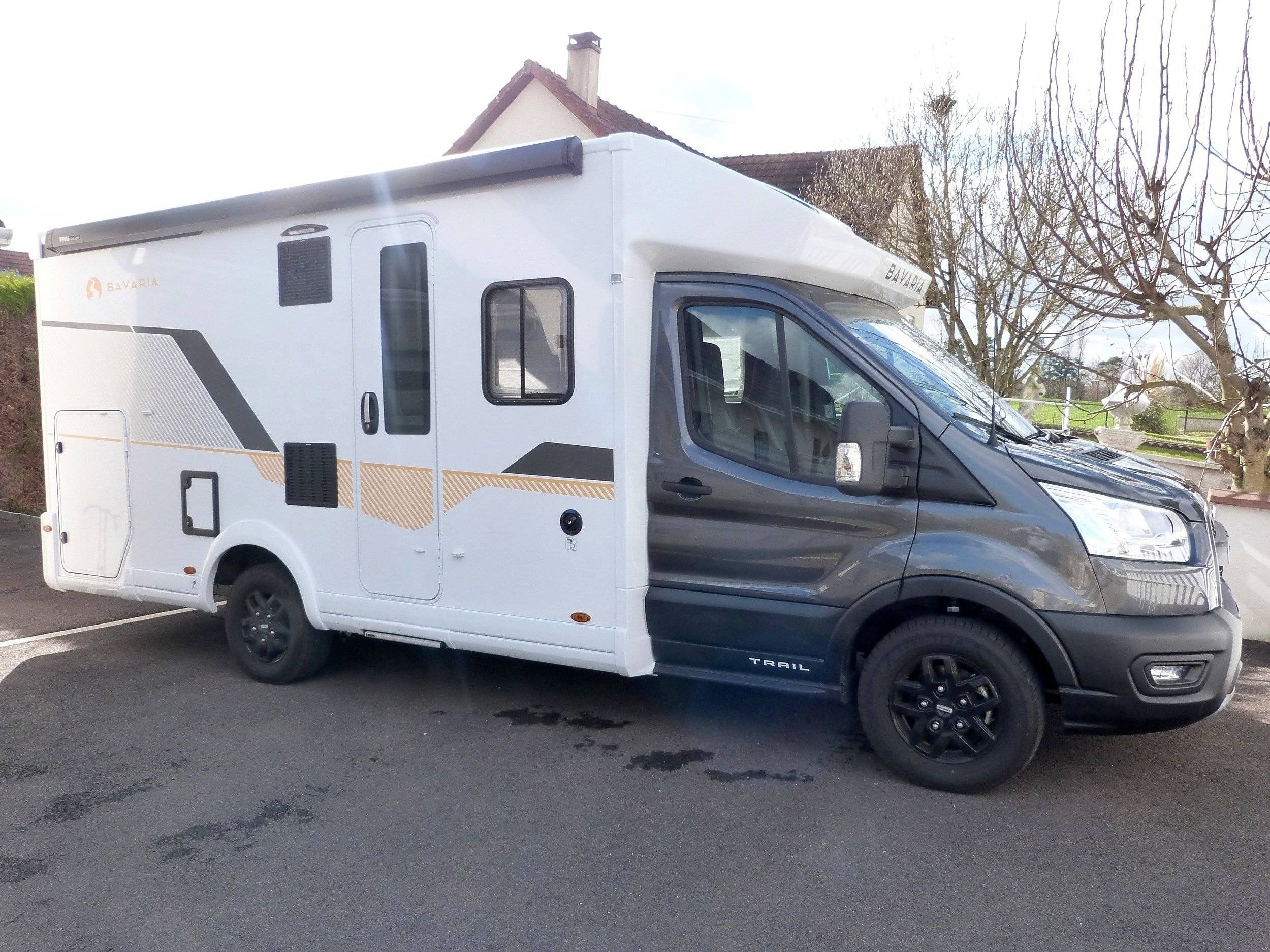 Bavaria Q 696 G