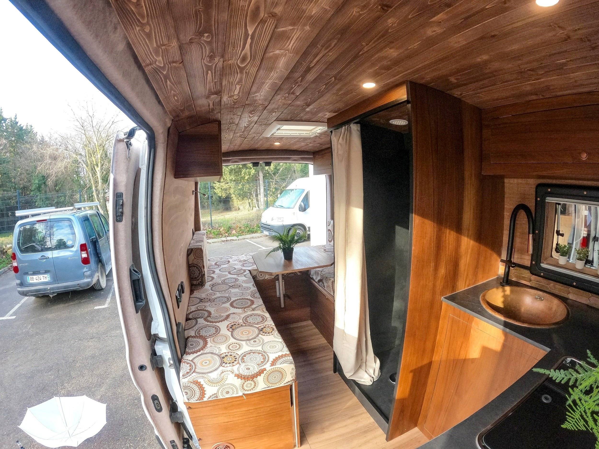 vanwood ford transit