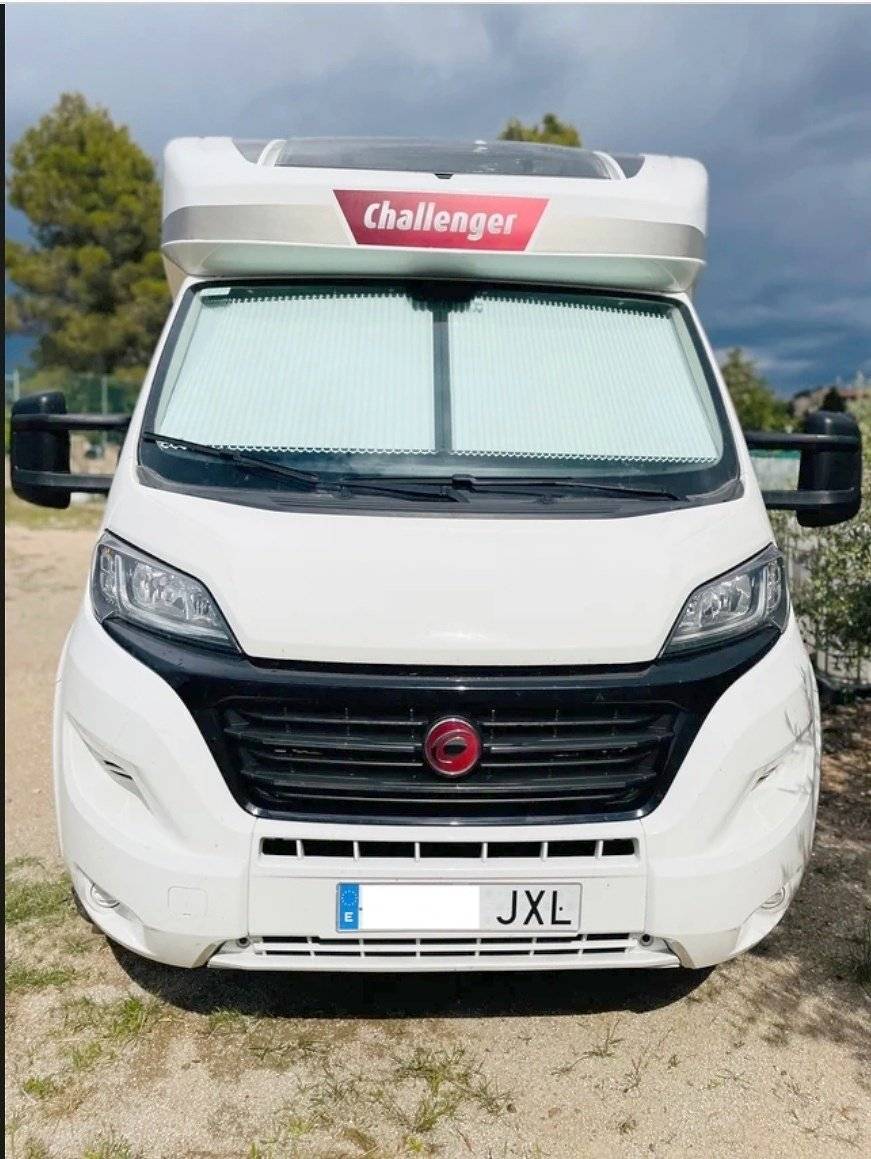 Challenger Cahllenger MAGEO 387