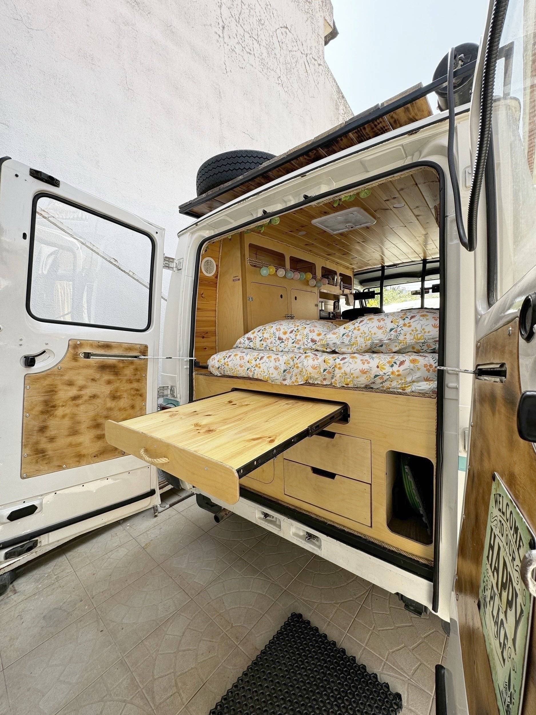 Renault Renault Trafic Sur Mesure