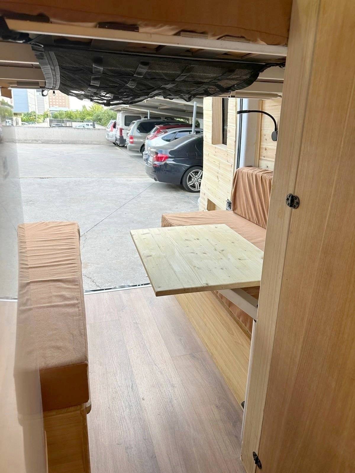 Mercedes Sprinter 2,1 l 115 ch