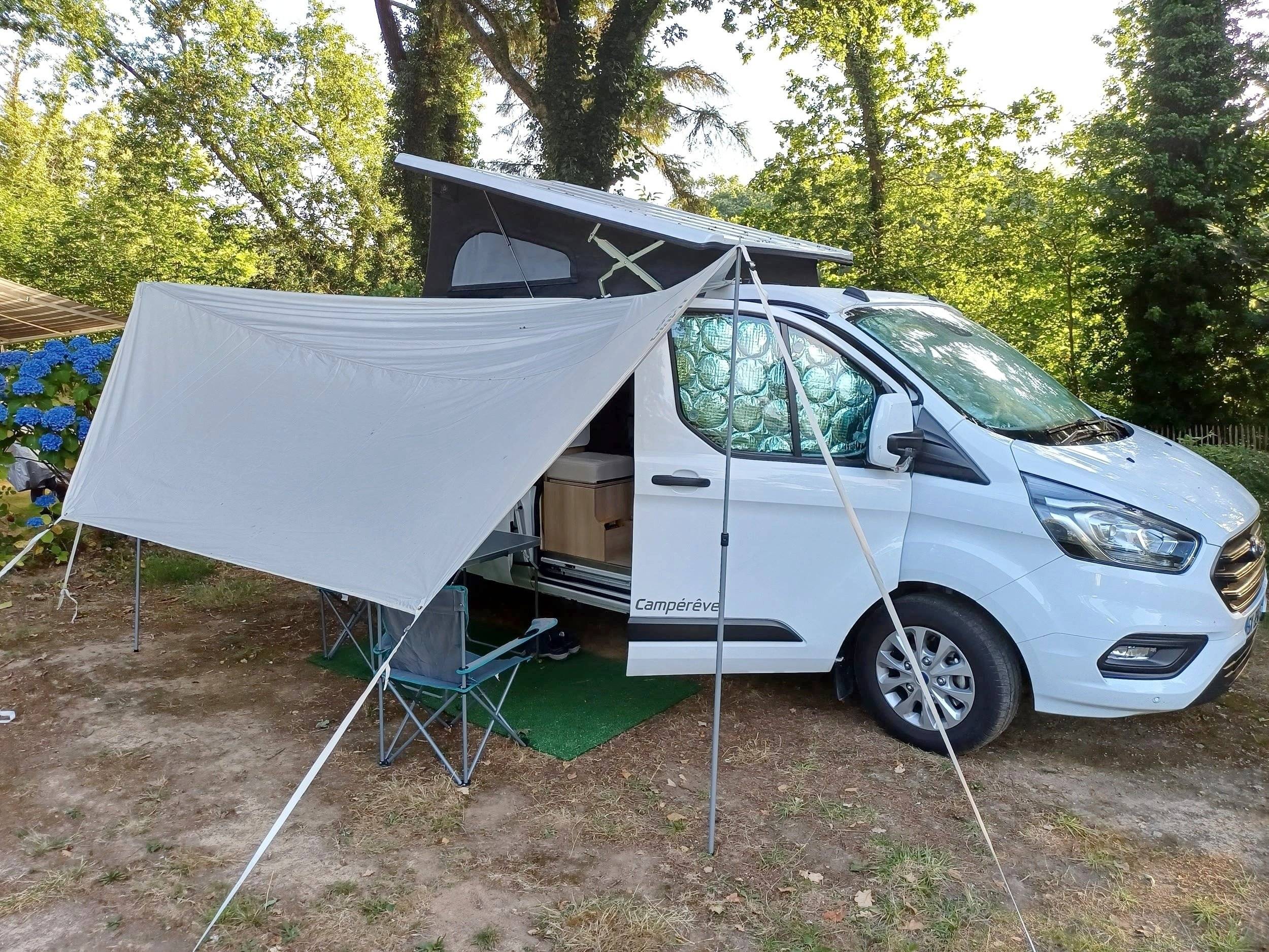 Campérêve Custom 2,0 l 130 ch