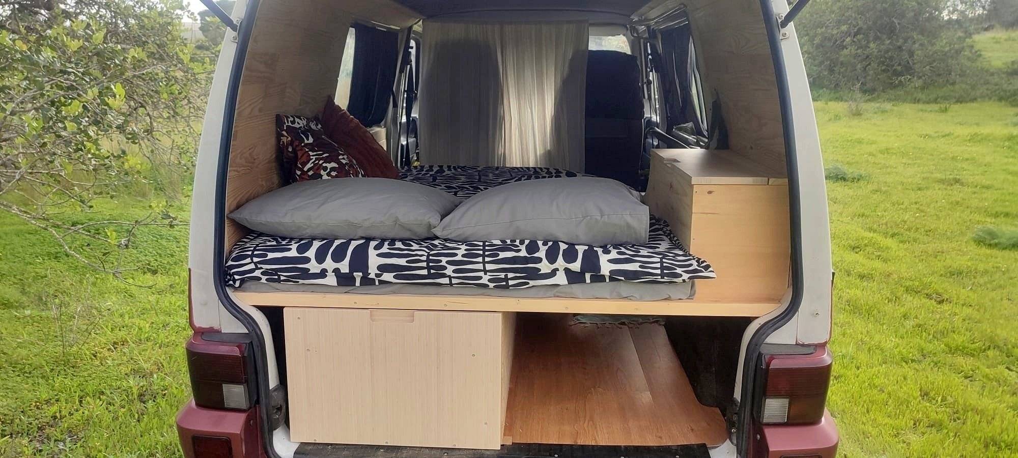 Trigano Volkswagen T4