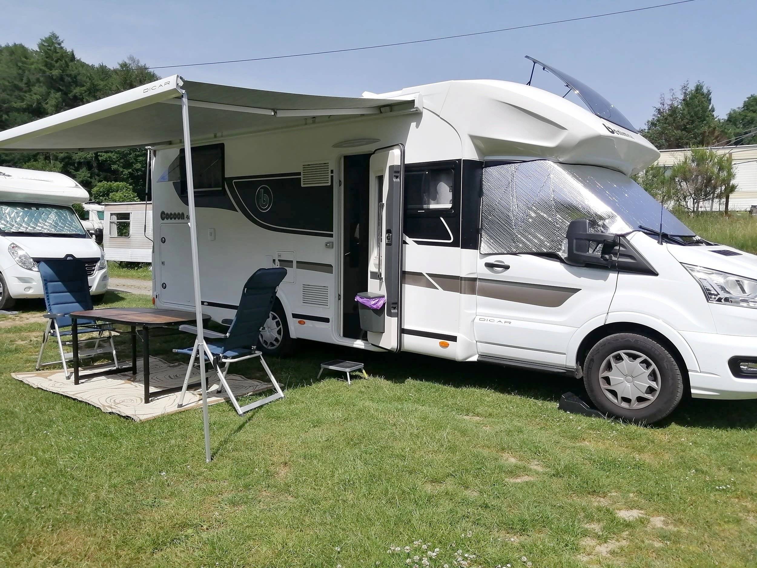 Benimar ford transit