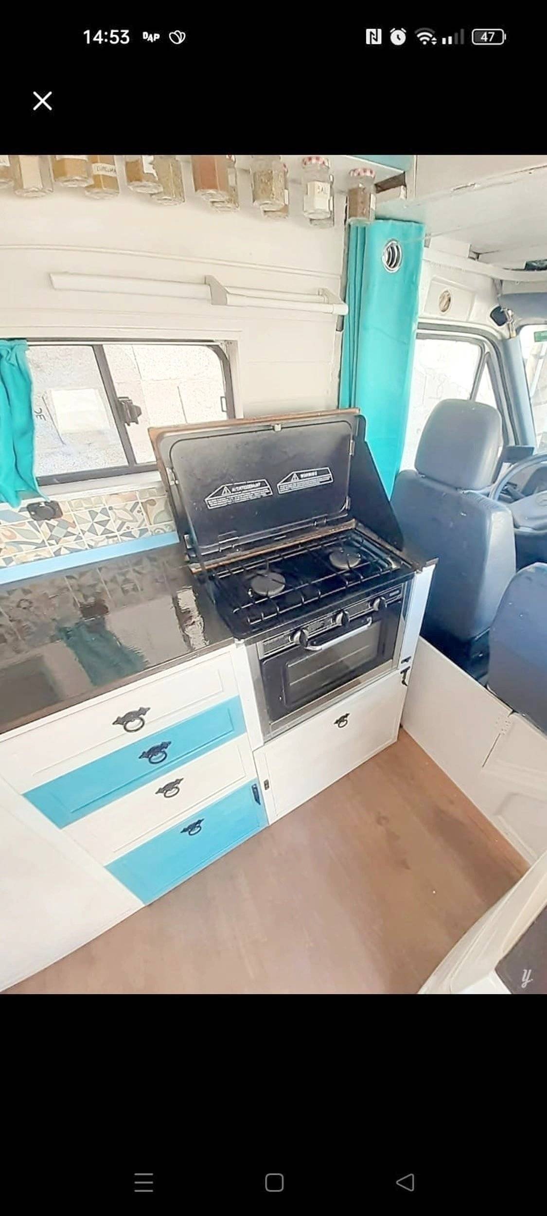 Mercedes Sprinter