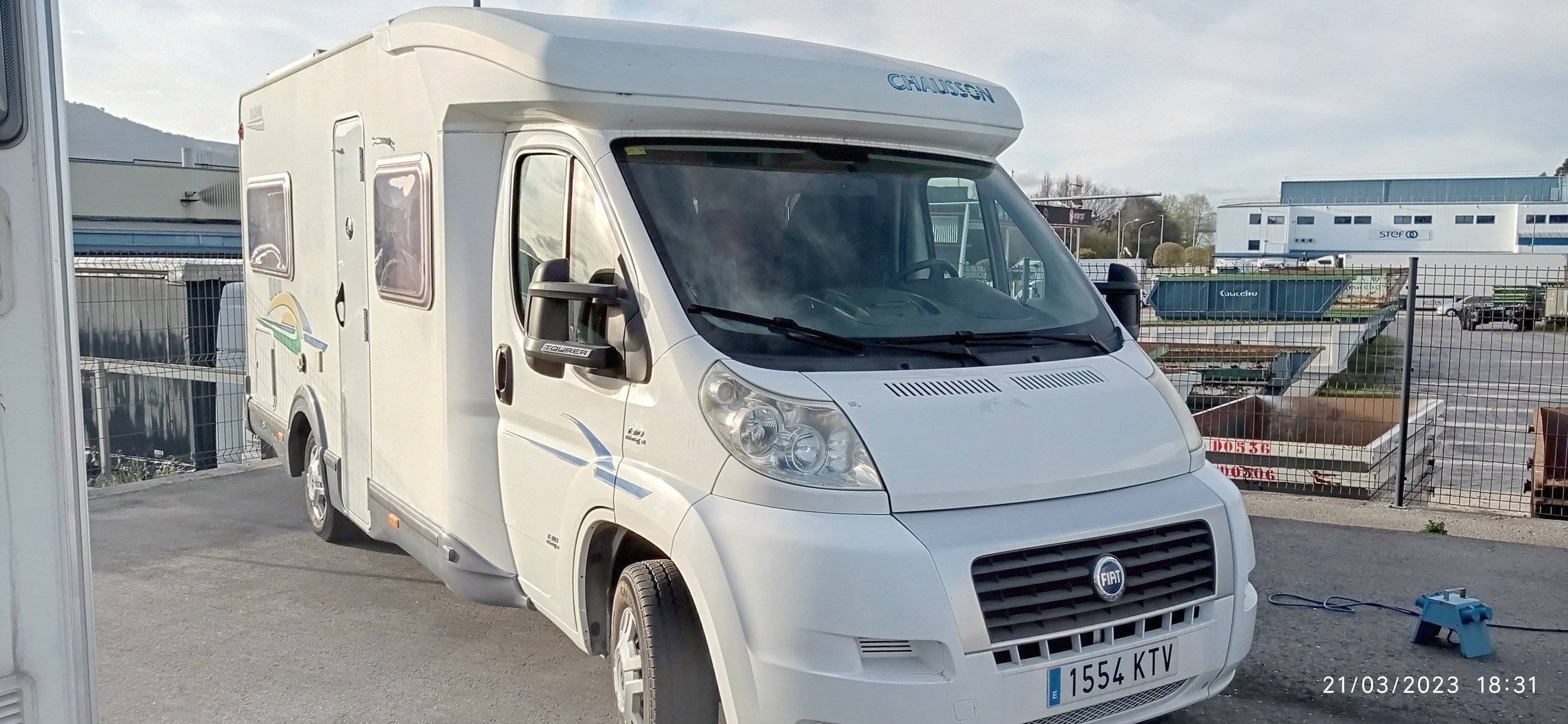 Chausson Chausson FLASH 08