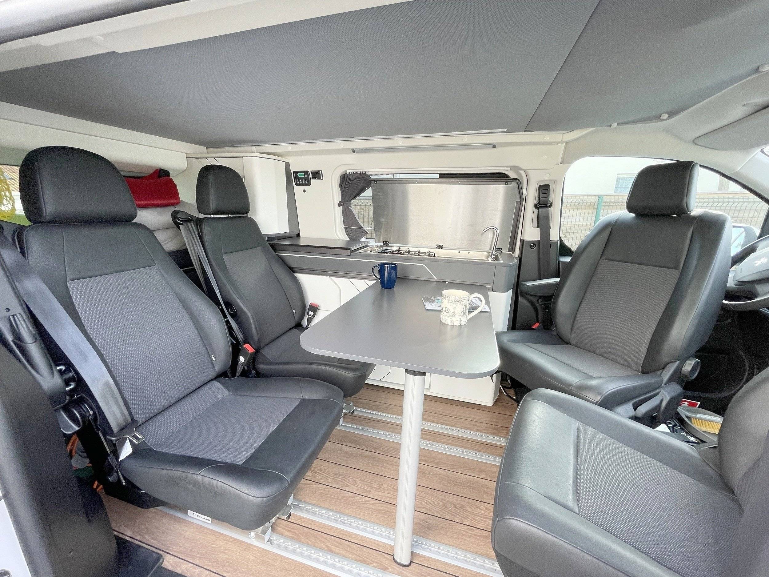 Campérêve Cap Road