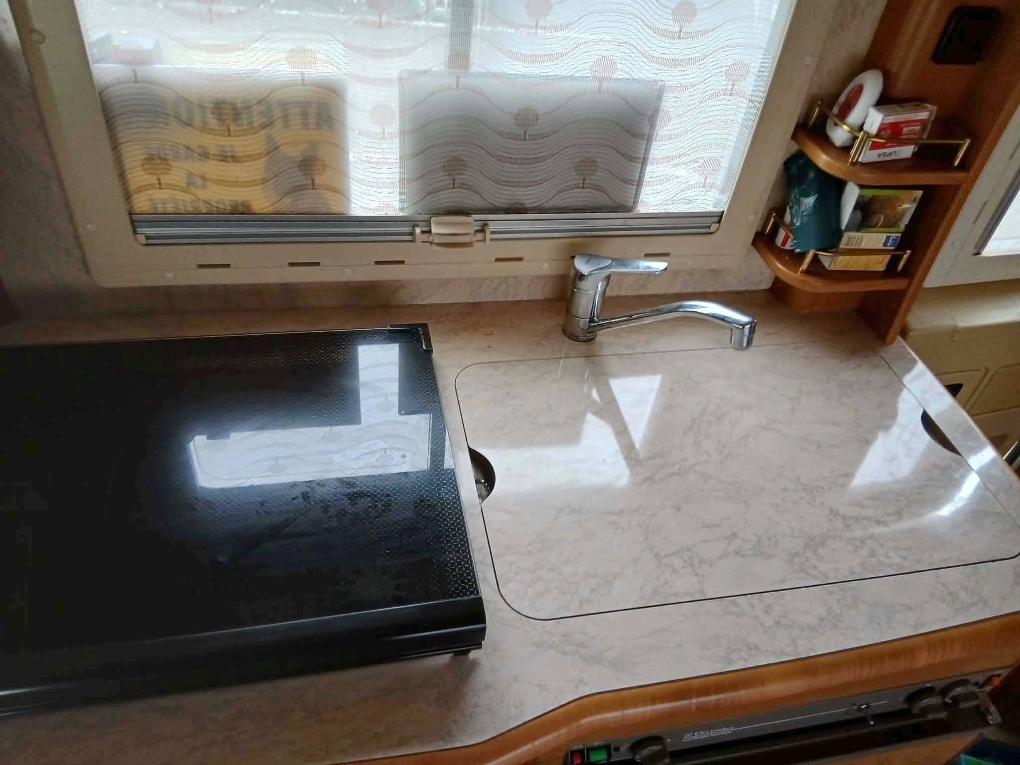 Comedor Fiat - Yescapa