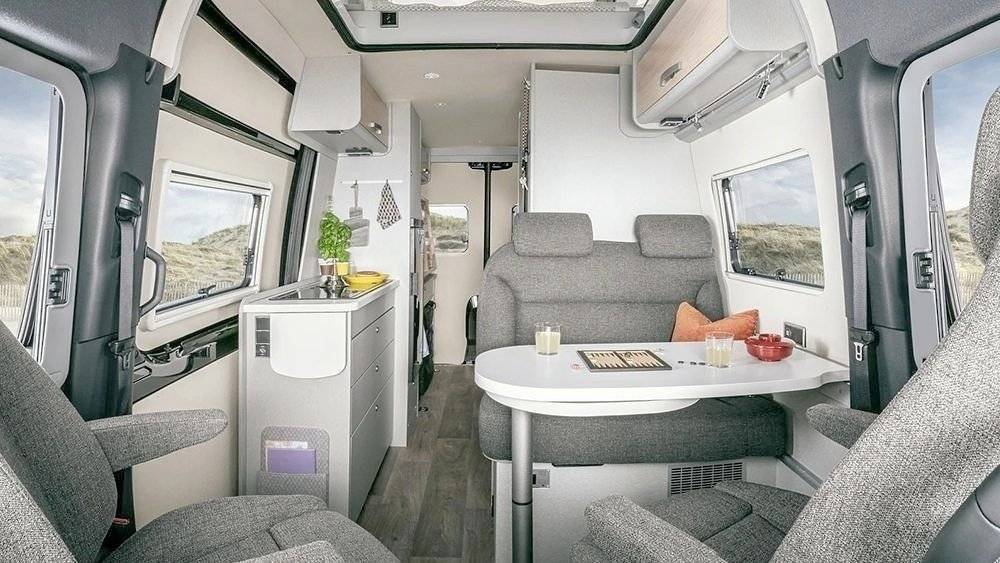 Essecke Fiat ducato - Yescapa