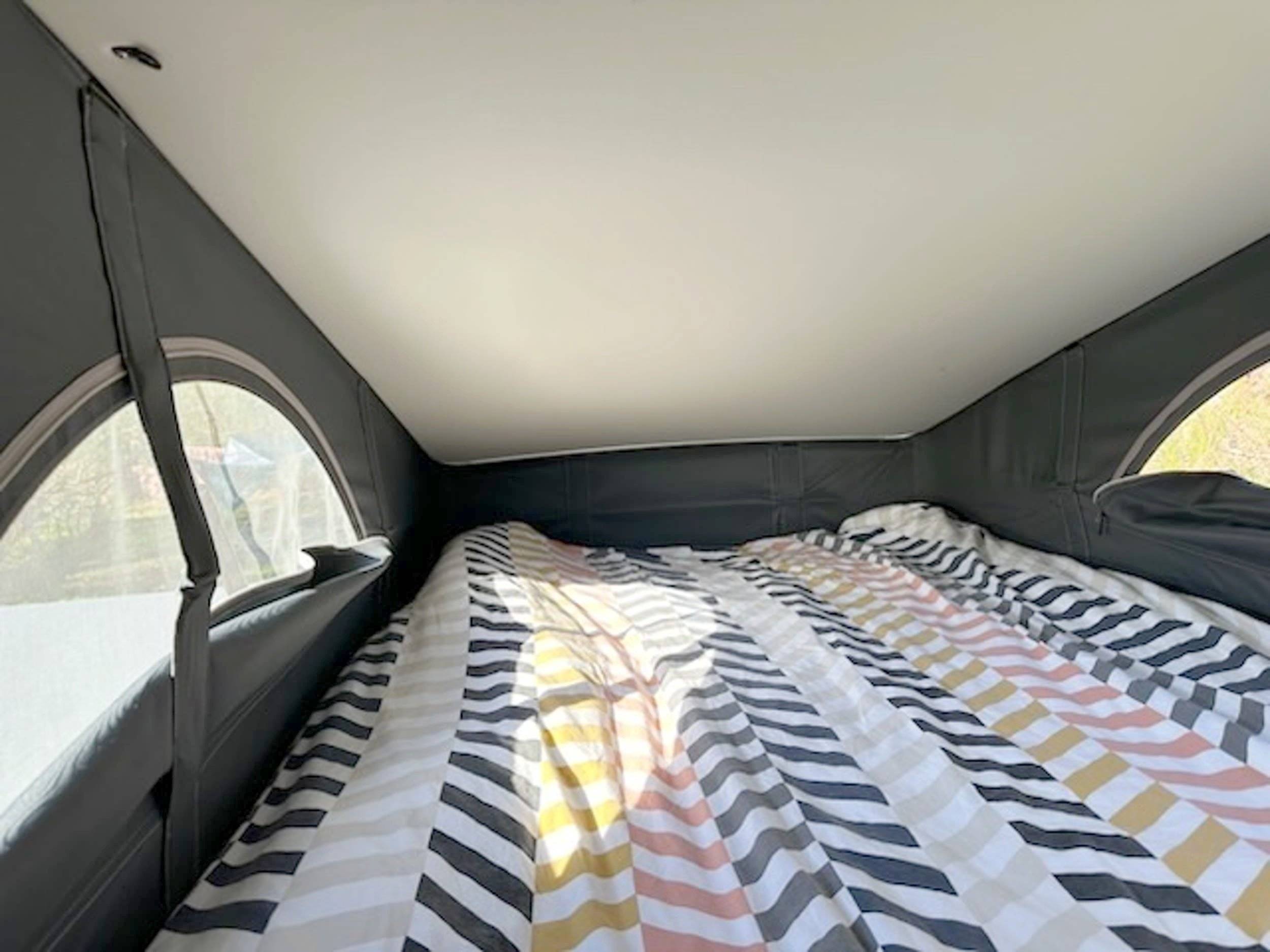 Schlafplätze Volkswagen california beach - Yescapa