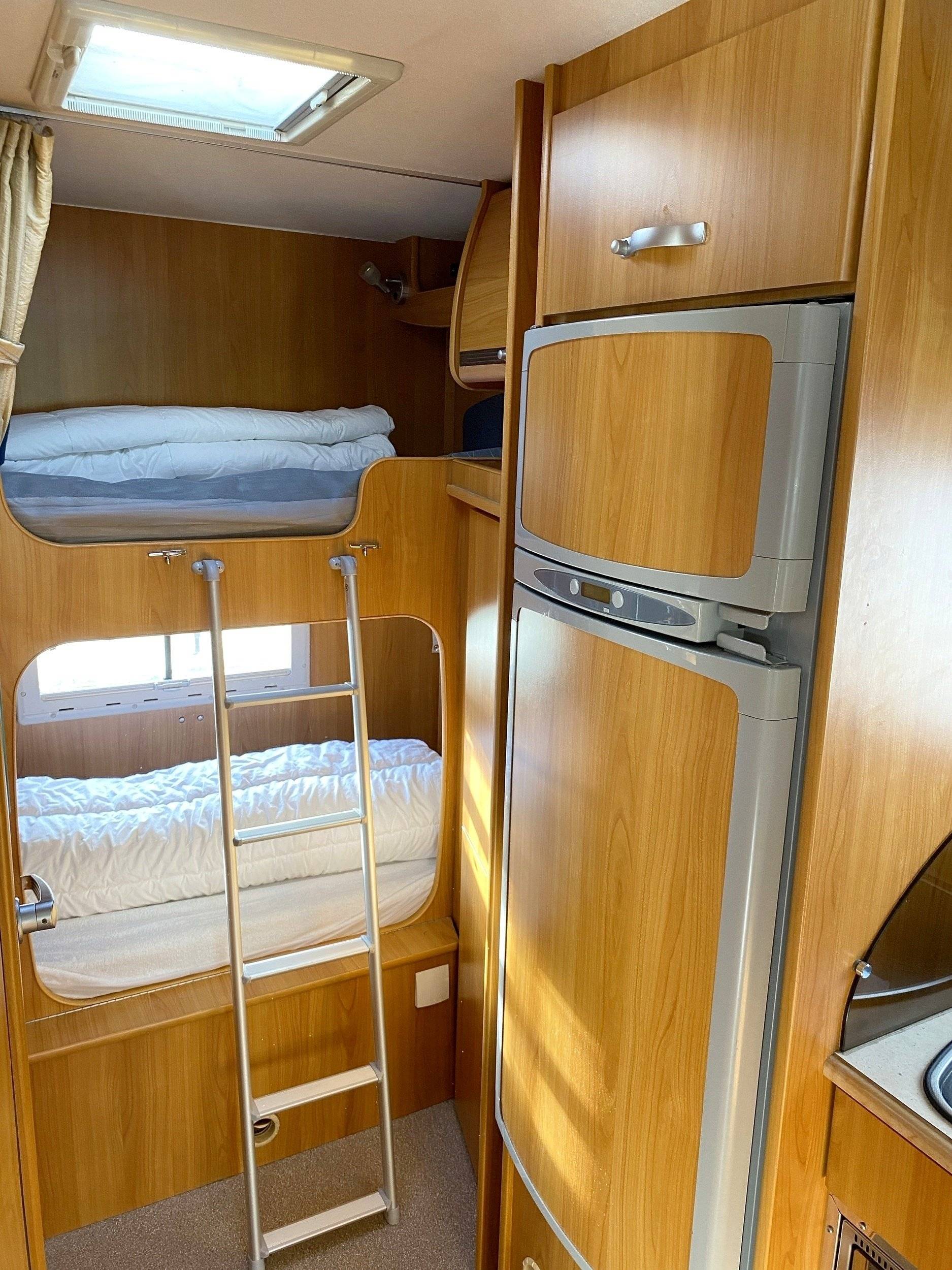 Autostar Ducato 2,2 l Multijet 130 ch.