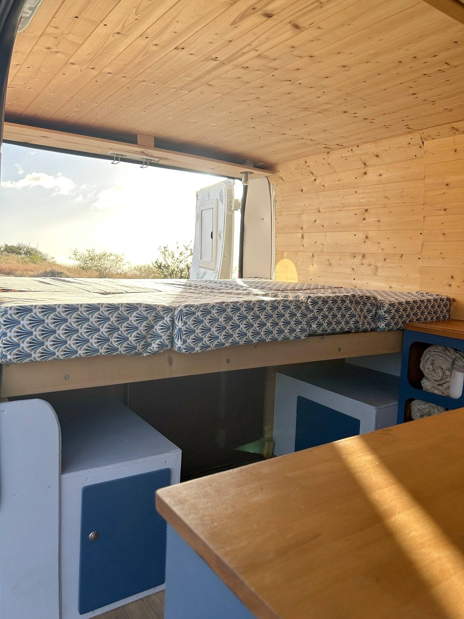 Peugeot Boxer 2,2 l 120 ch.