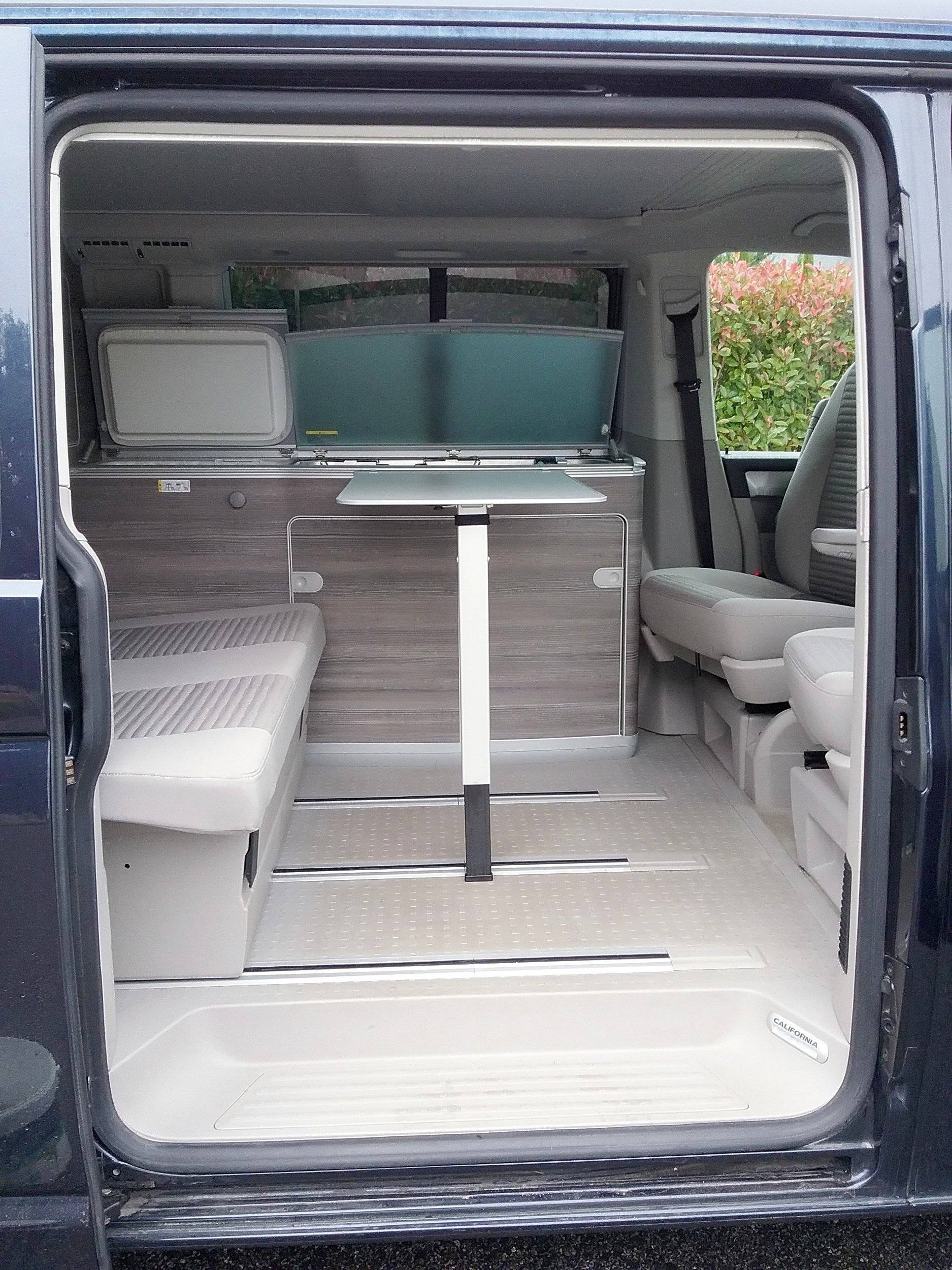 Volkswagen California Ocean