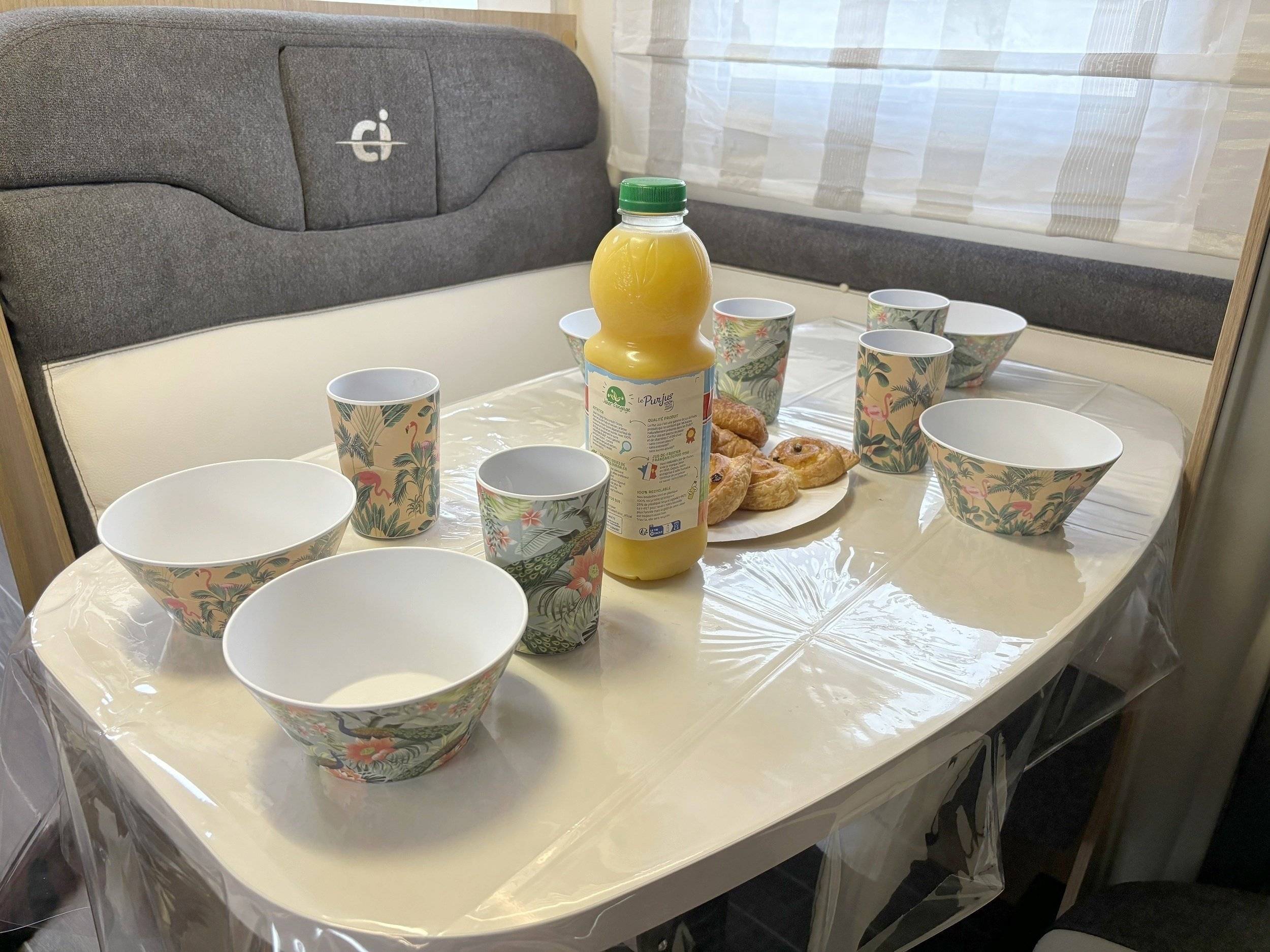 C.I. FORD Transit 2,0 TDCI 170 CV - Euro 6