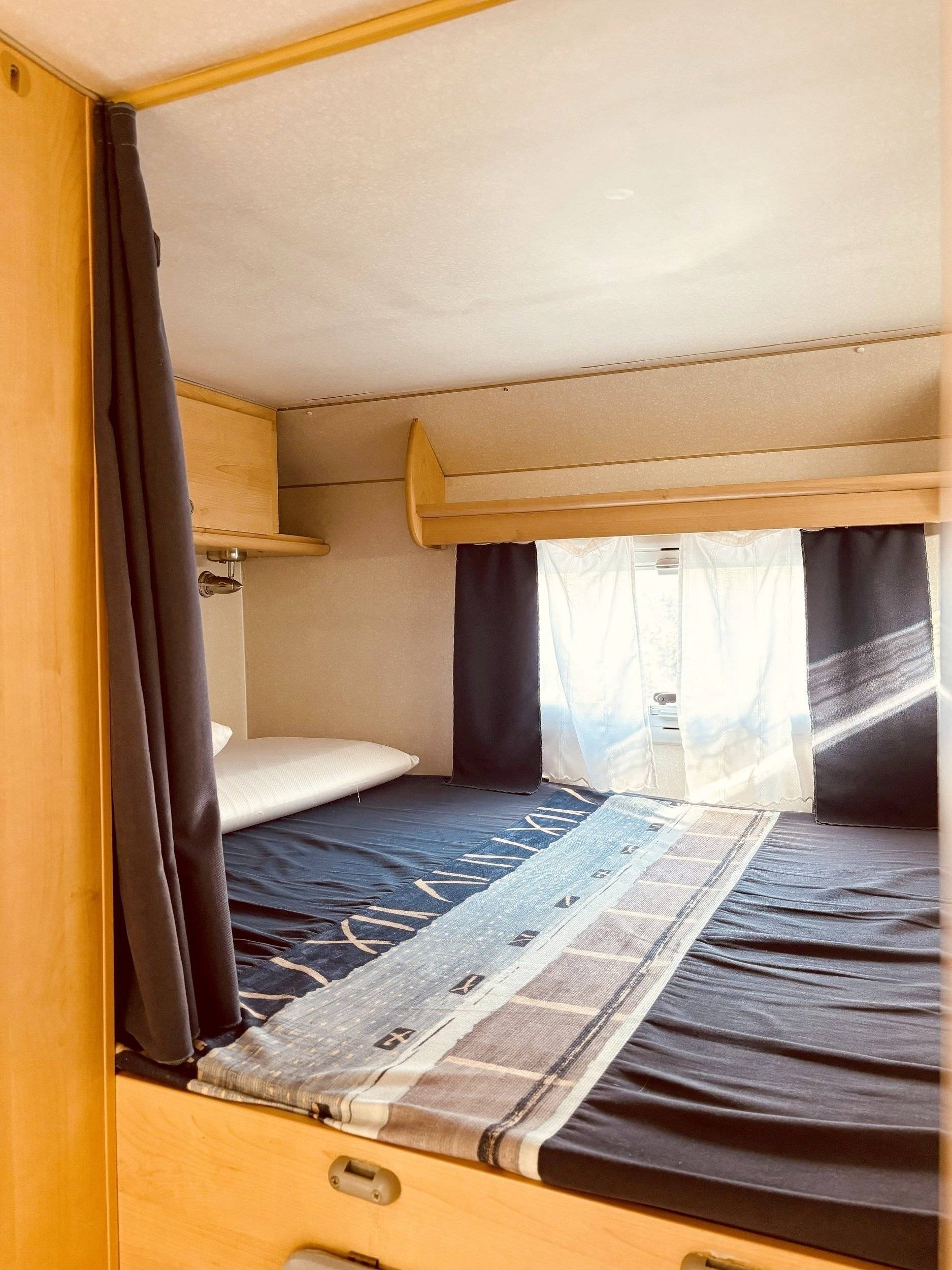 Miller fiat ducato 2,3