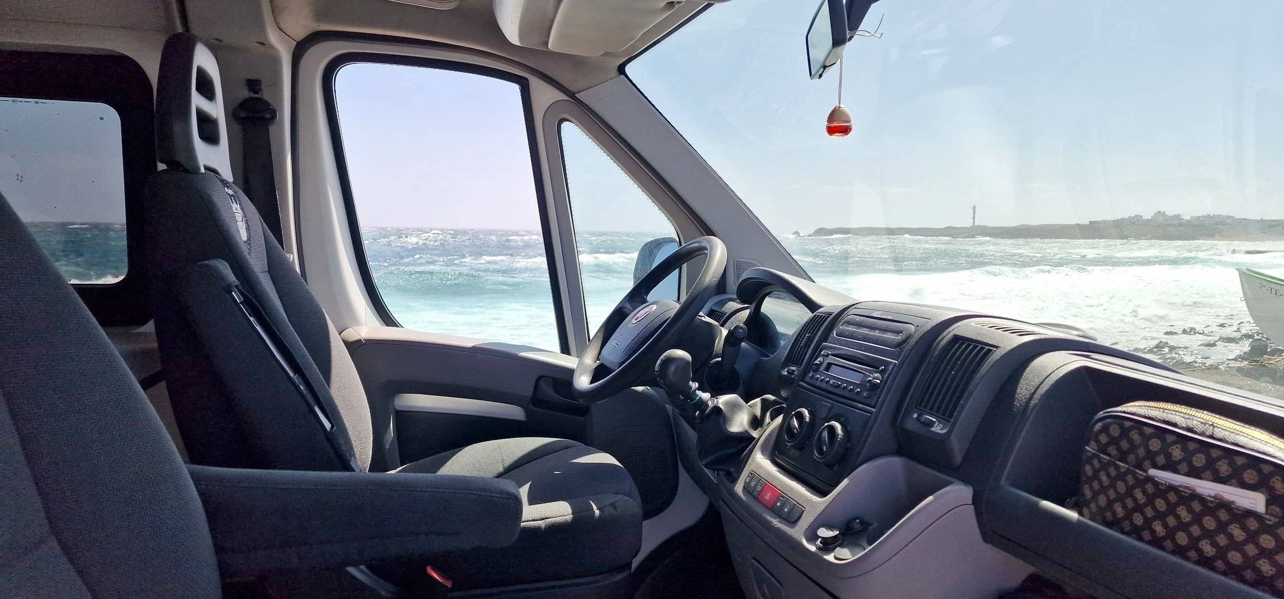 Fiat Ducato 2,2 l Multijet 130 ch.