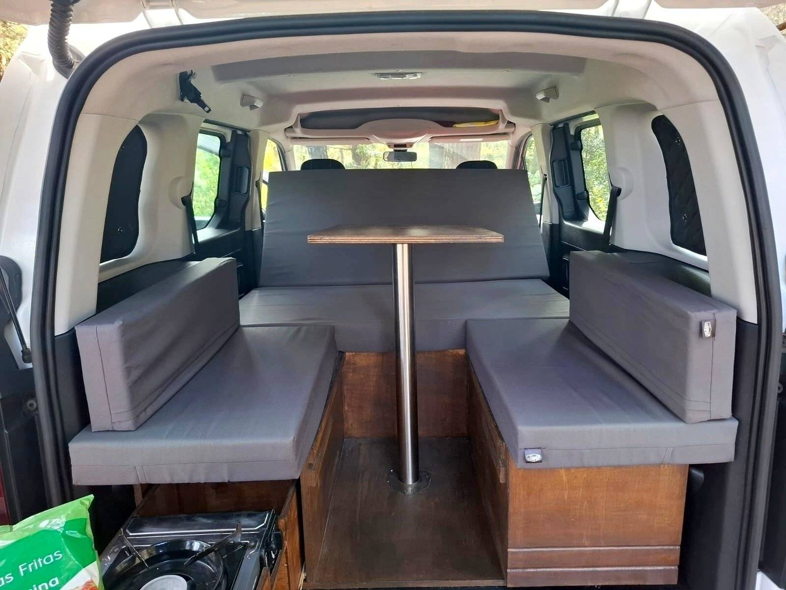 Essecke Toyota Proace - Yescapa