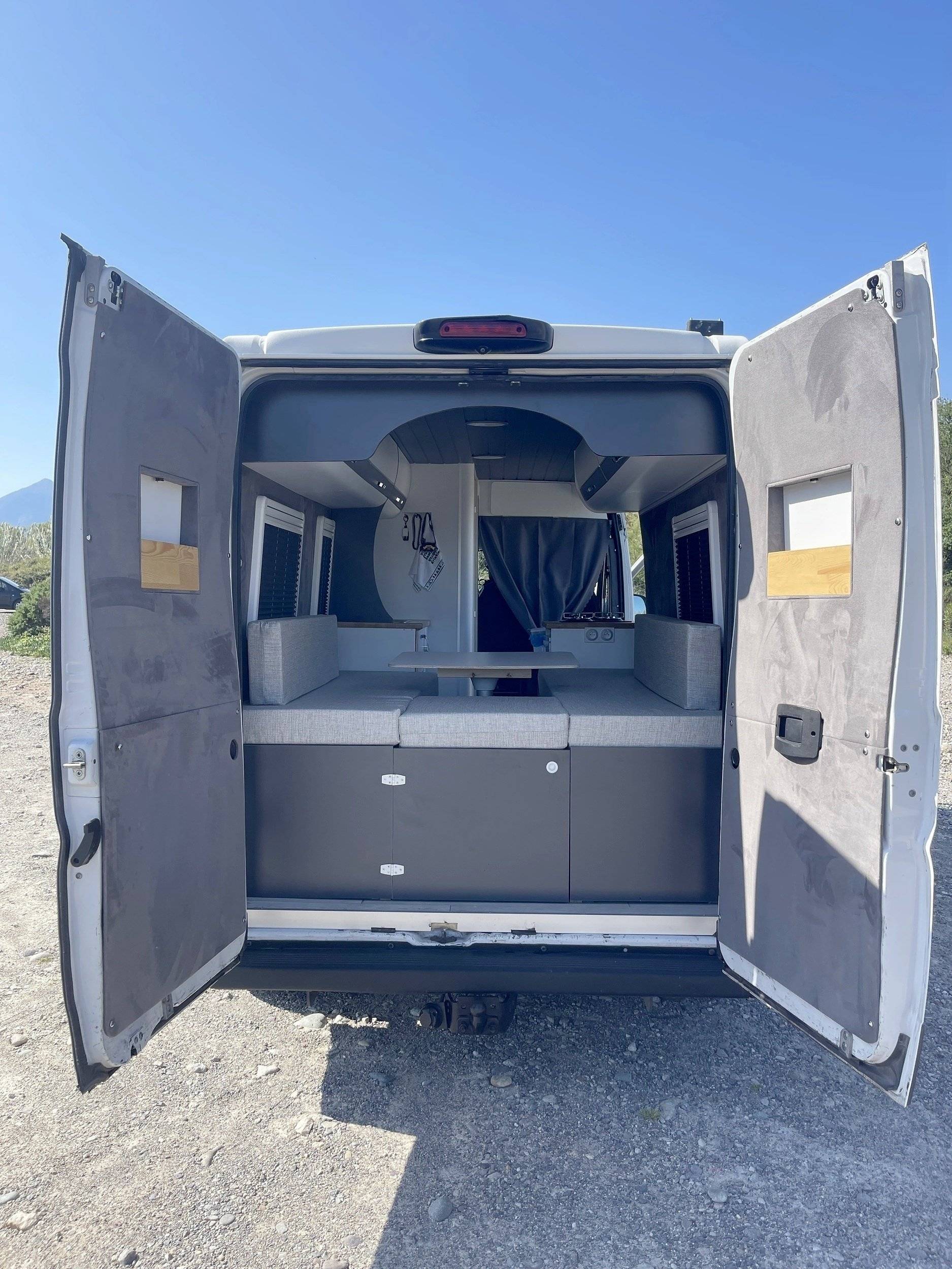 Concept Van Loisirs FIAT DUCATO