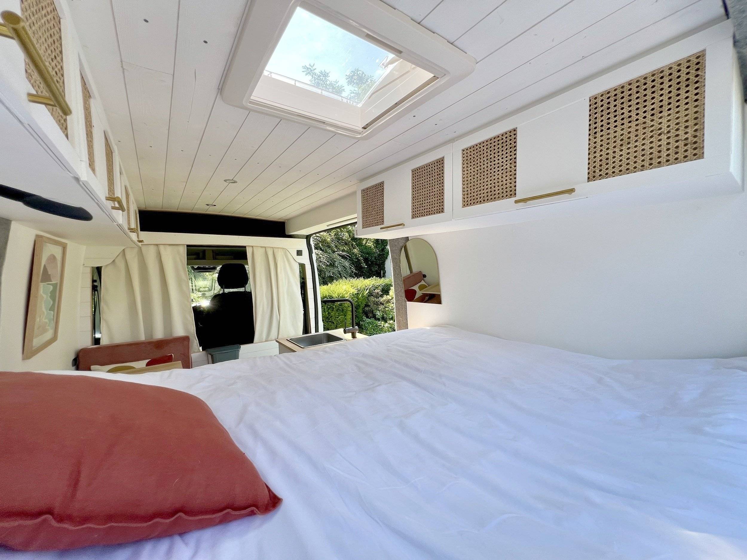 Bloomy Peugeot Boxer