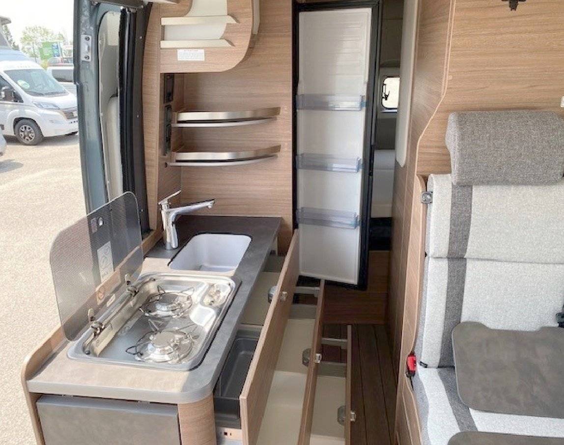 Knaus KNAUS BOXLIFE DQ  600 PLATINIUM