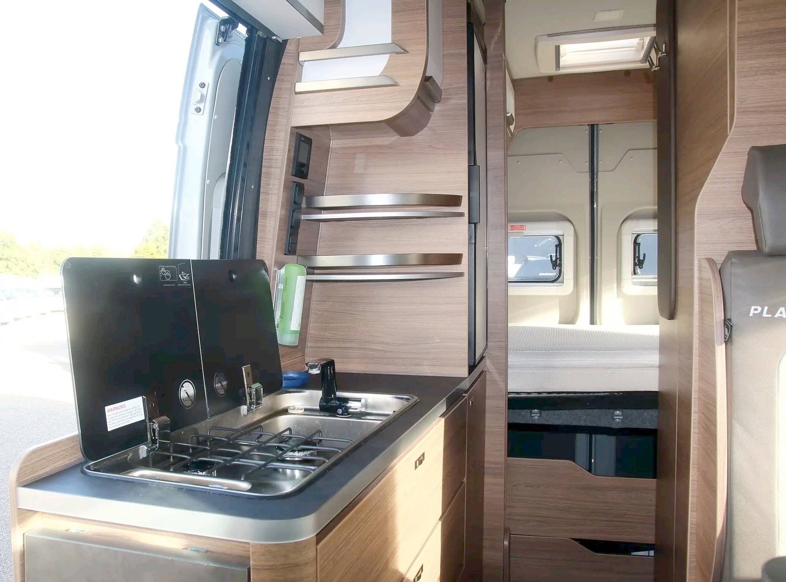 Knaus KNAUS BOXLIFE DQ  600 PLATINIUM