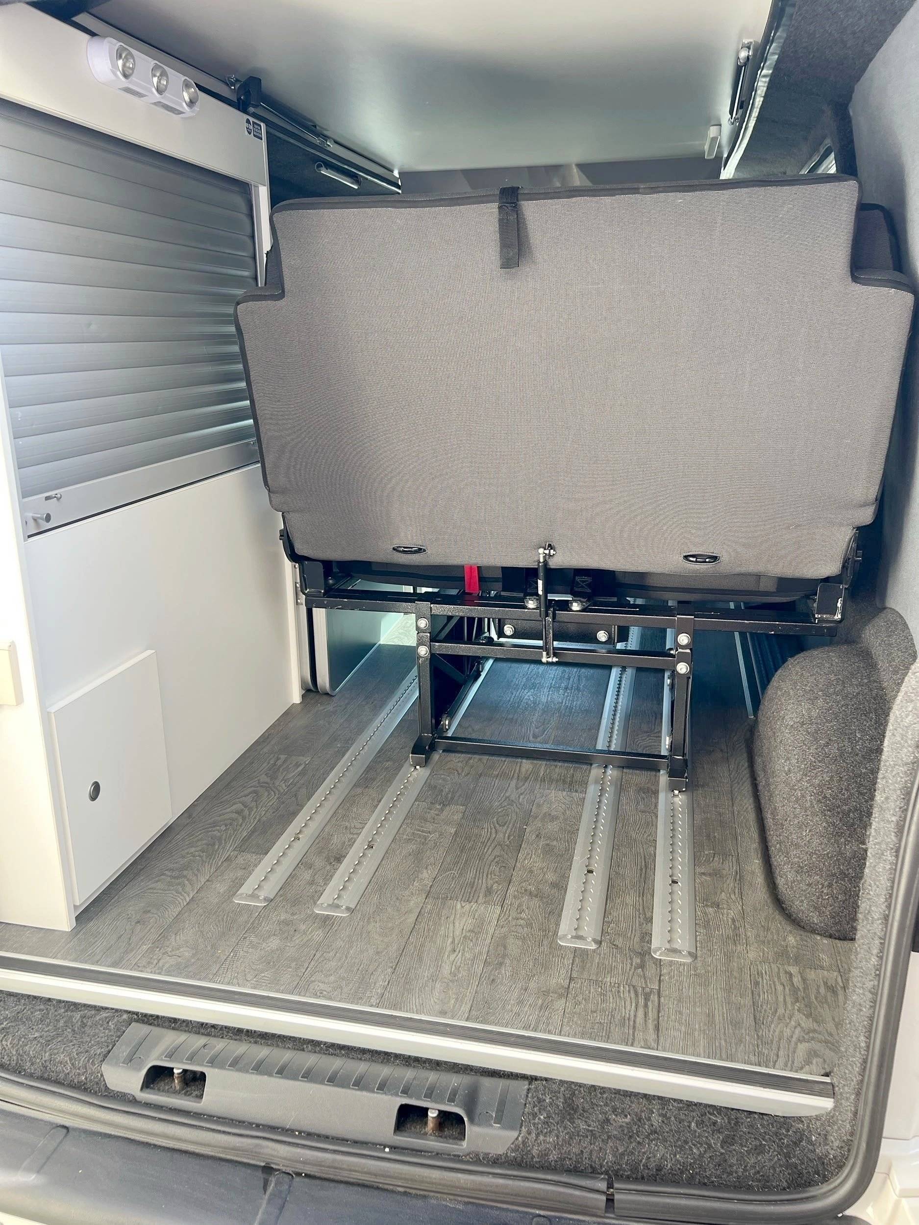 RiderVan T5 2,0 l 102 ch