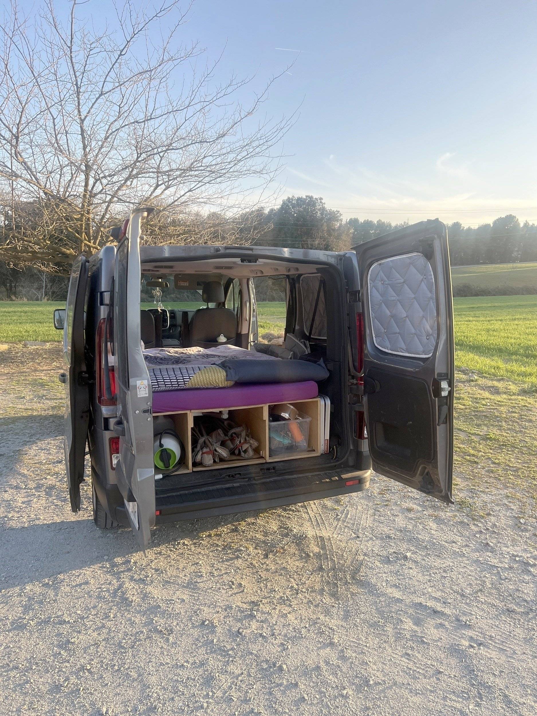 Renault Trafic 1,6 l 115 ch